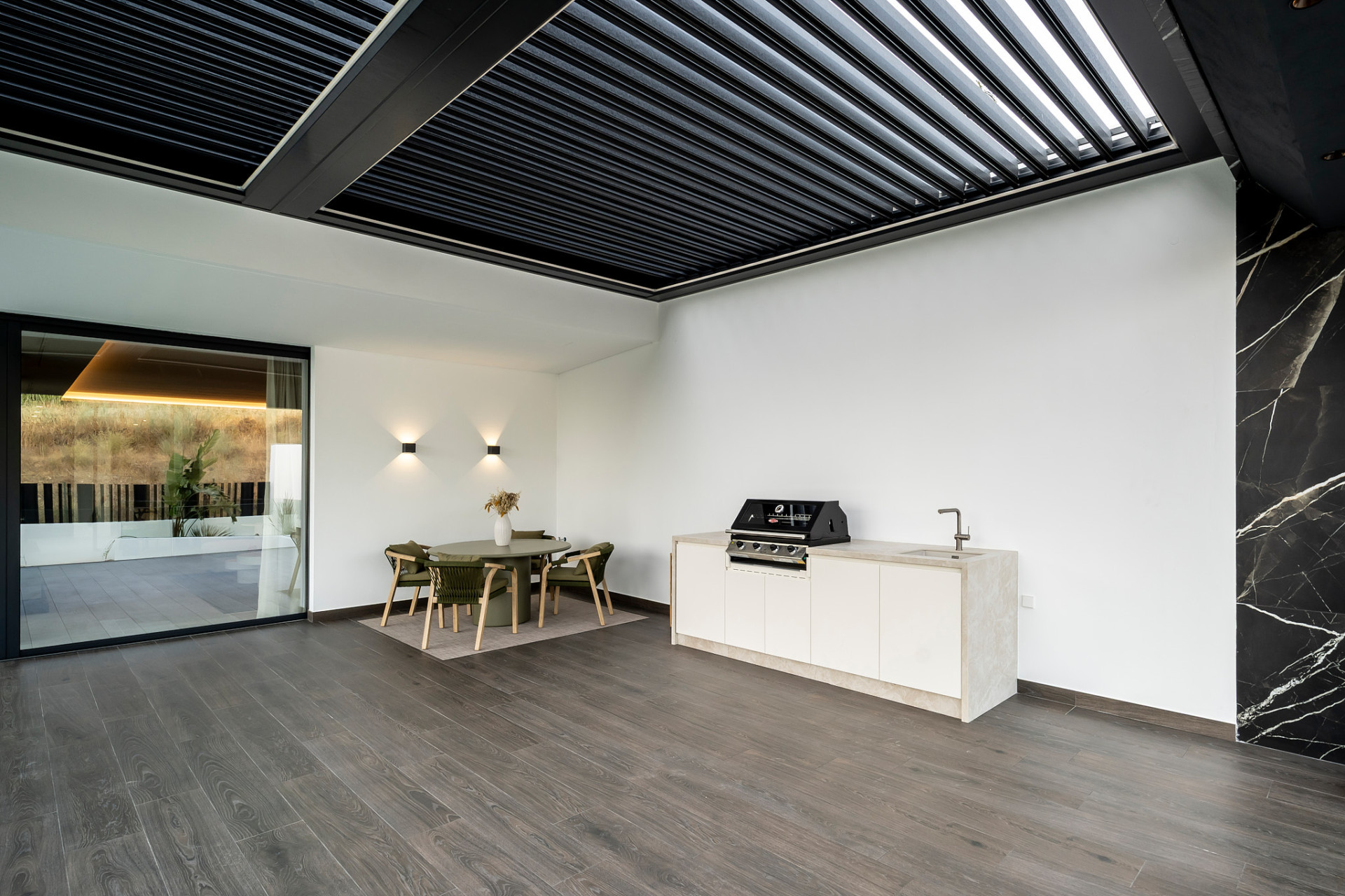 Obra nueva - Villa -
Benahavís