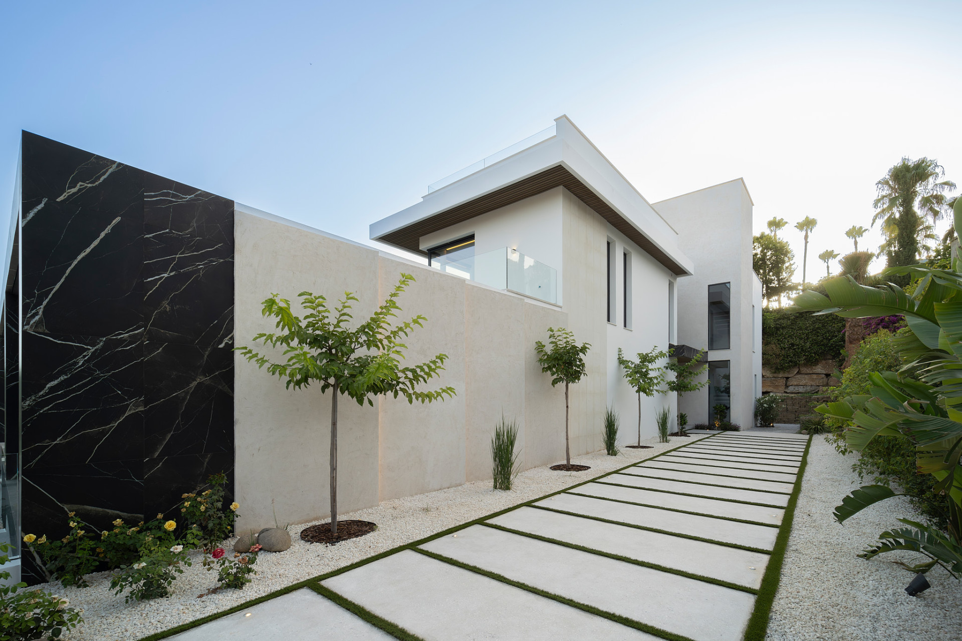 Obra nueva - Villa -
Benahavís