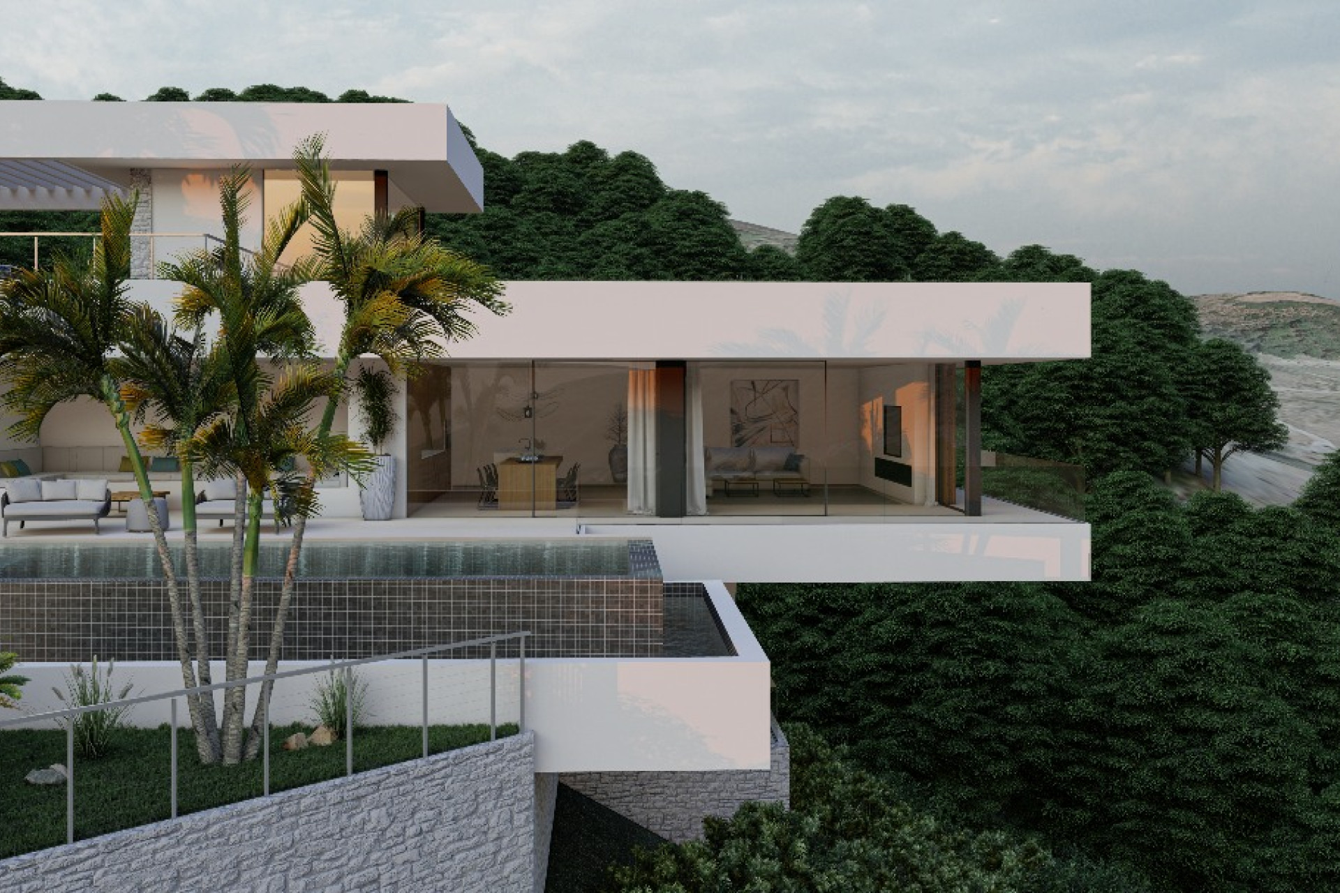 Obra nueva - Villa -
Benahavís