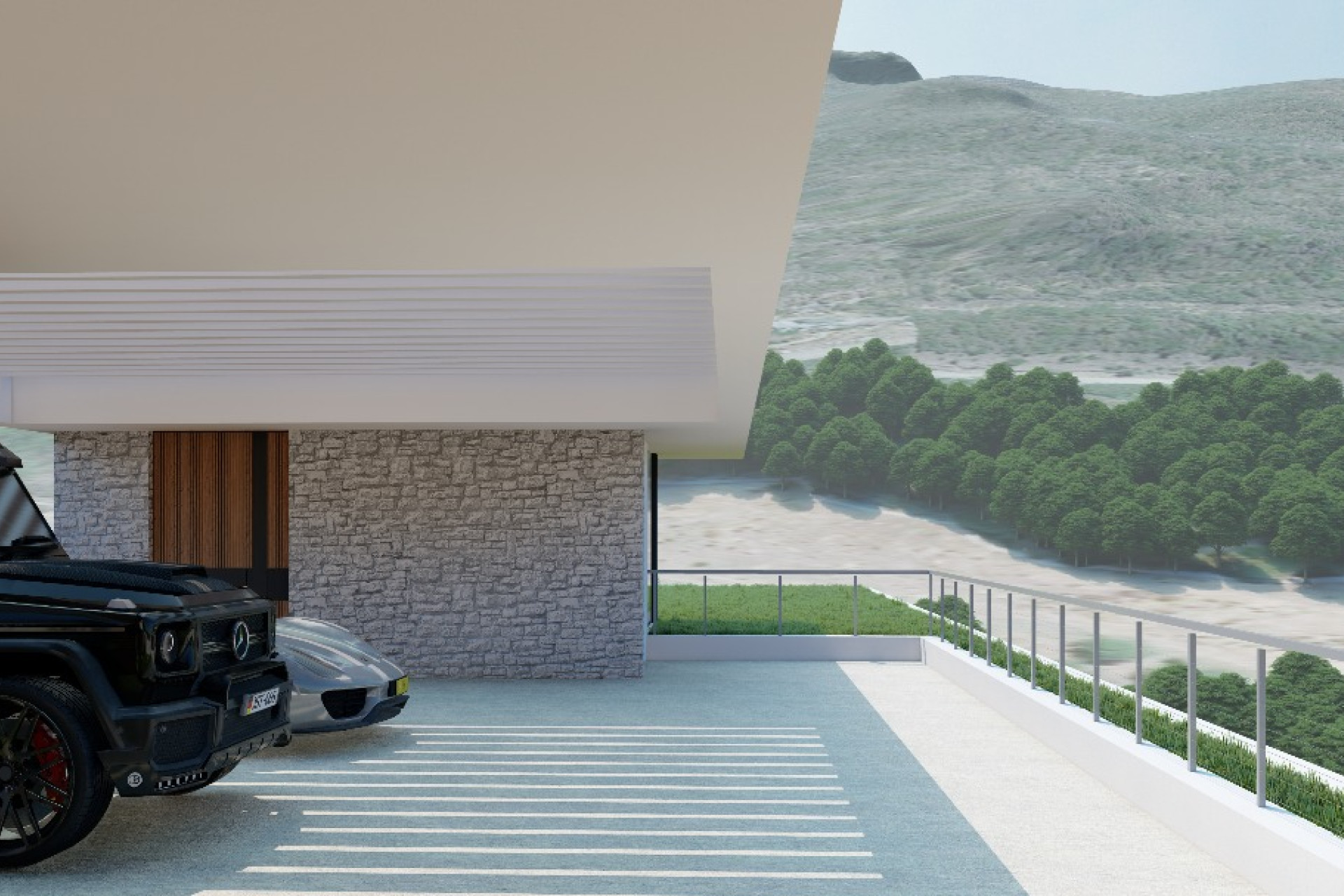 Obra nueva - Villa -
Benahavís