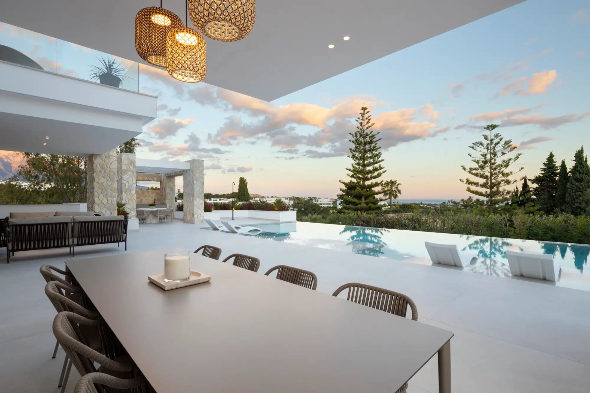 Obra nueva - Villa -
Benahavís