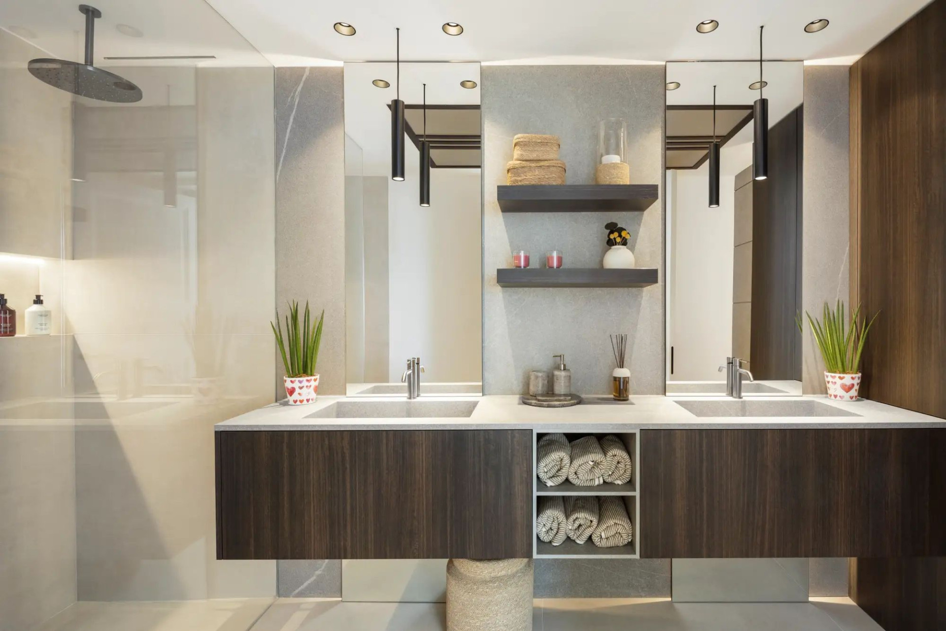 Obra nueva - Villa -
Benahavís