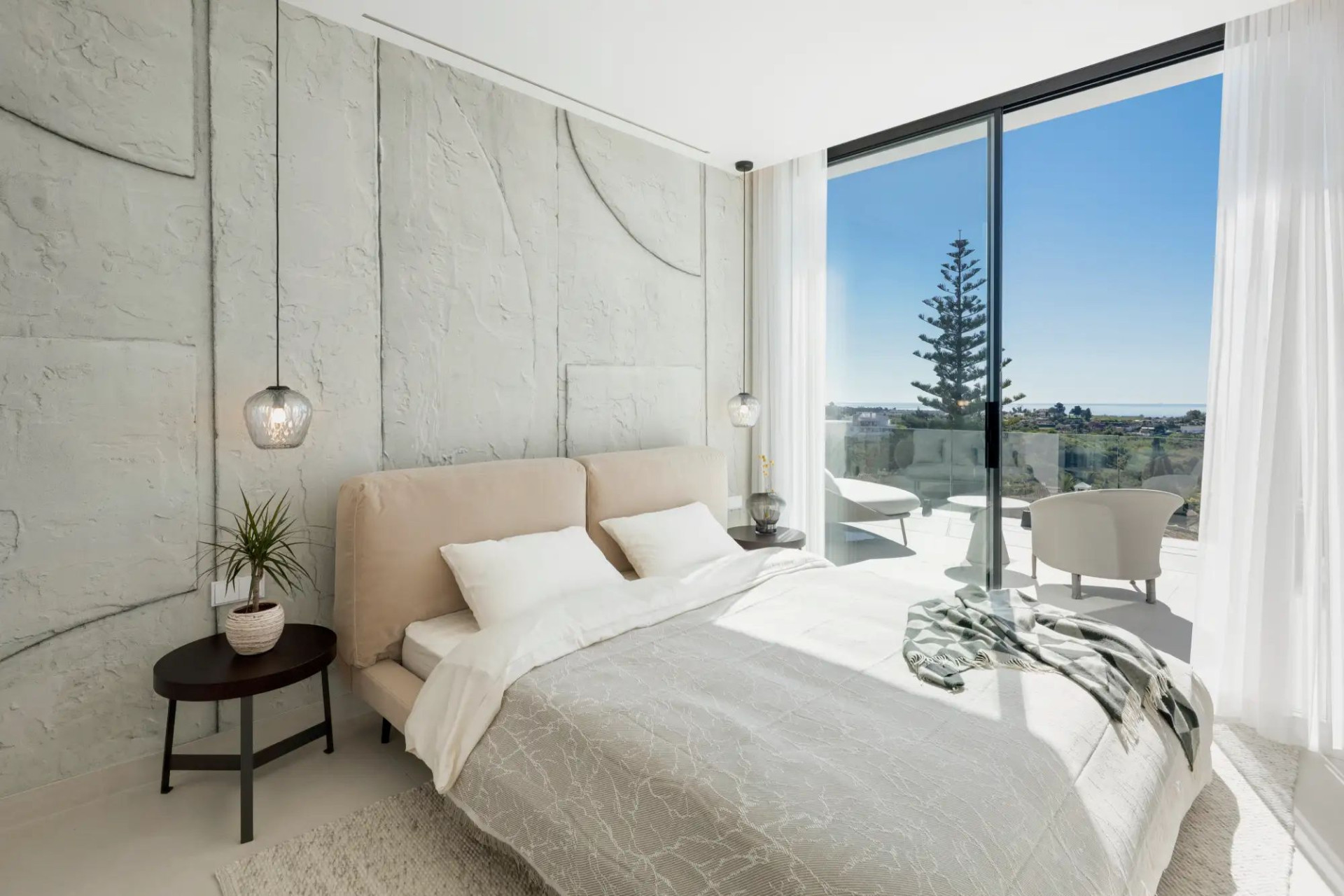 Obra nueva - Villa -
Benahavís