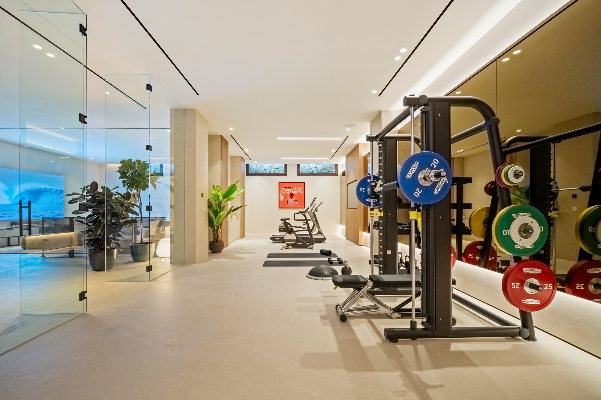 Obra nueva - Villa -
Benahavís