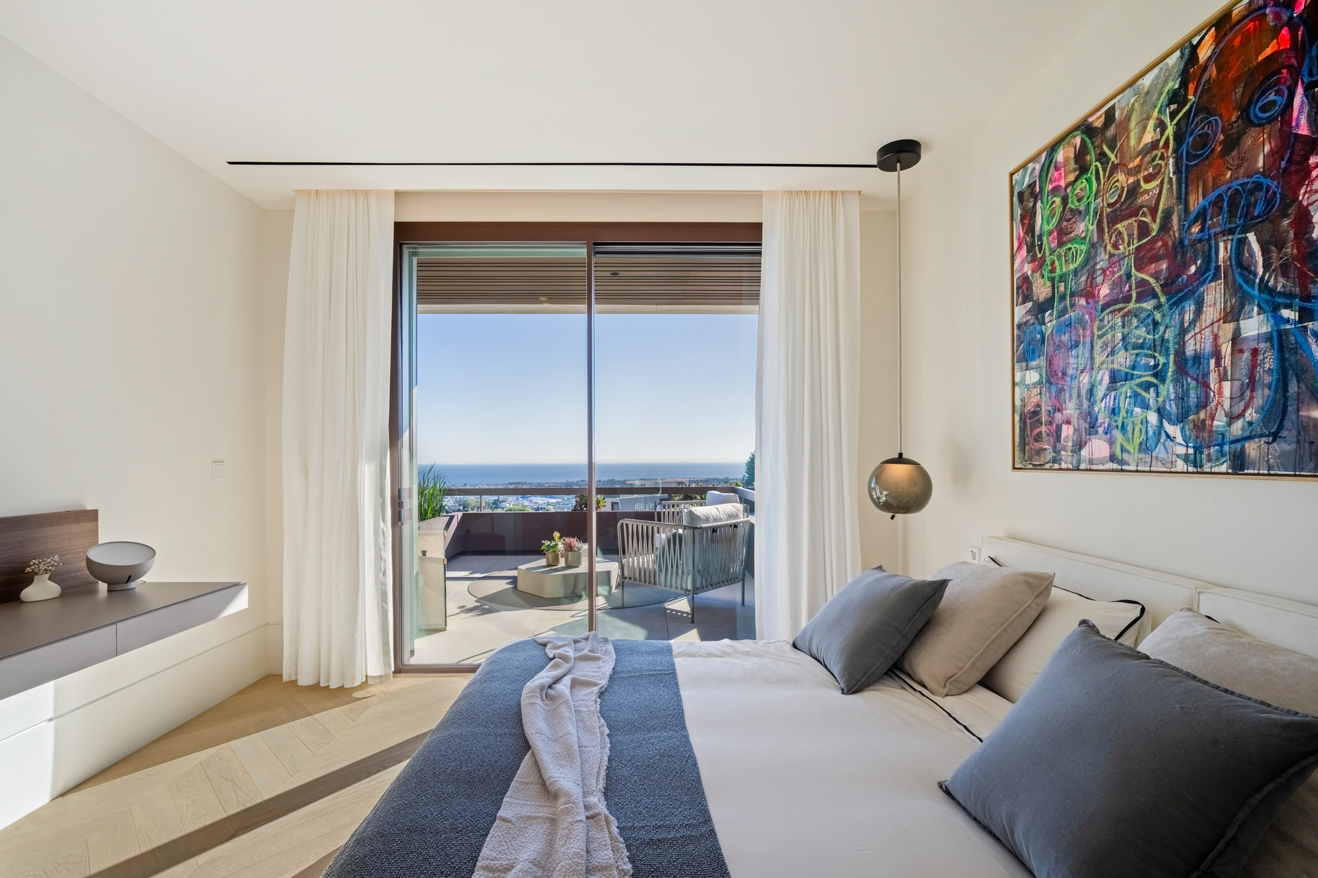 Obra nueva - Villa -
Benahavís