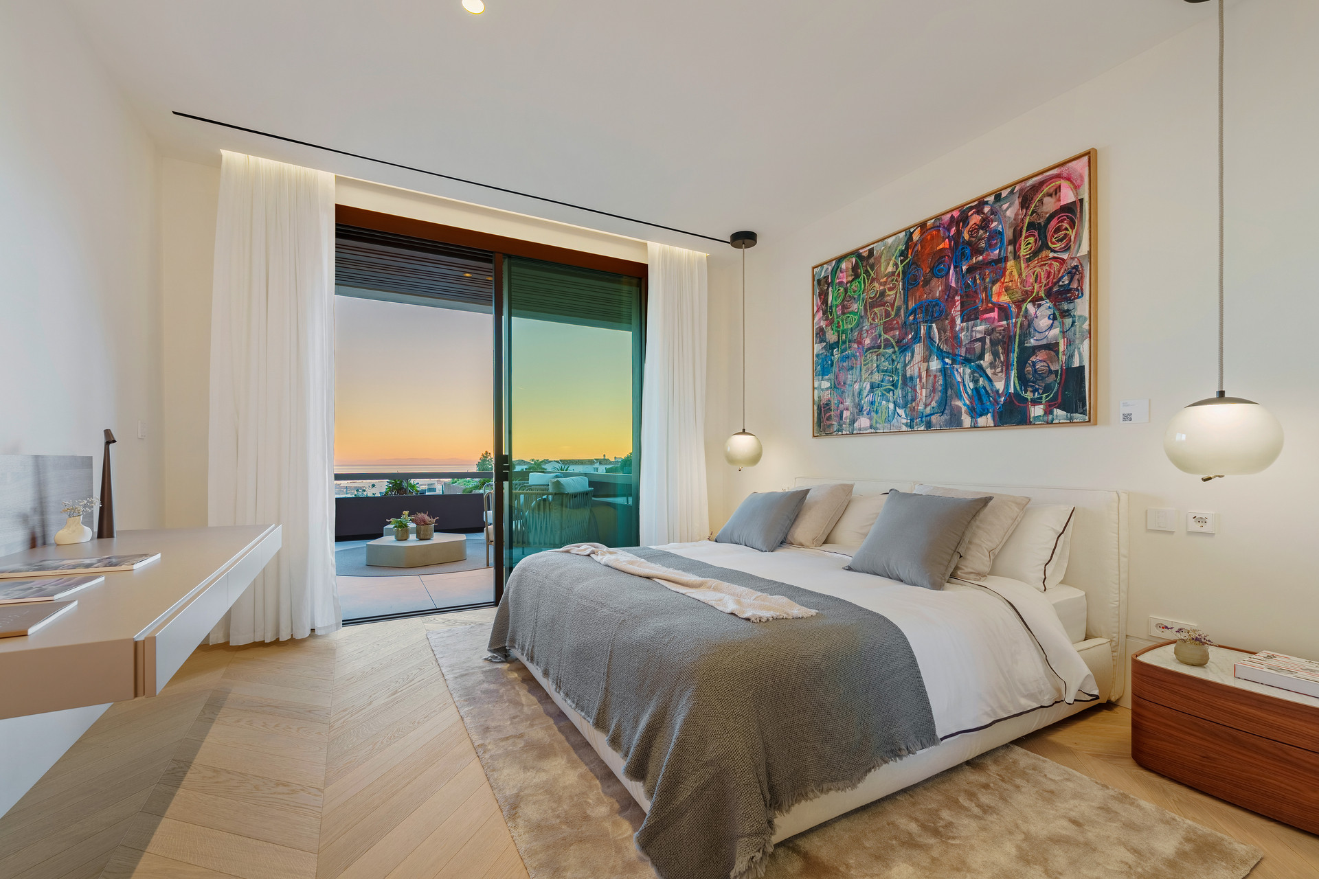 Obra nueva - Villa -
Benahavís