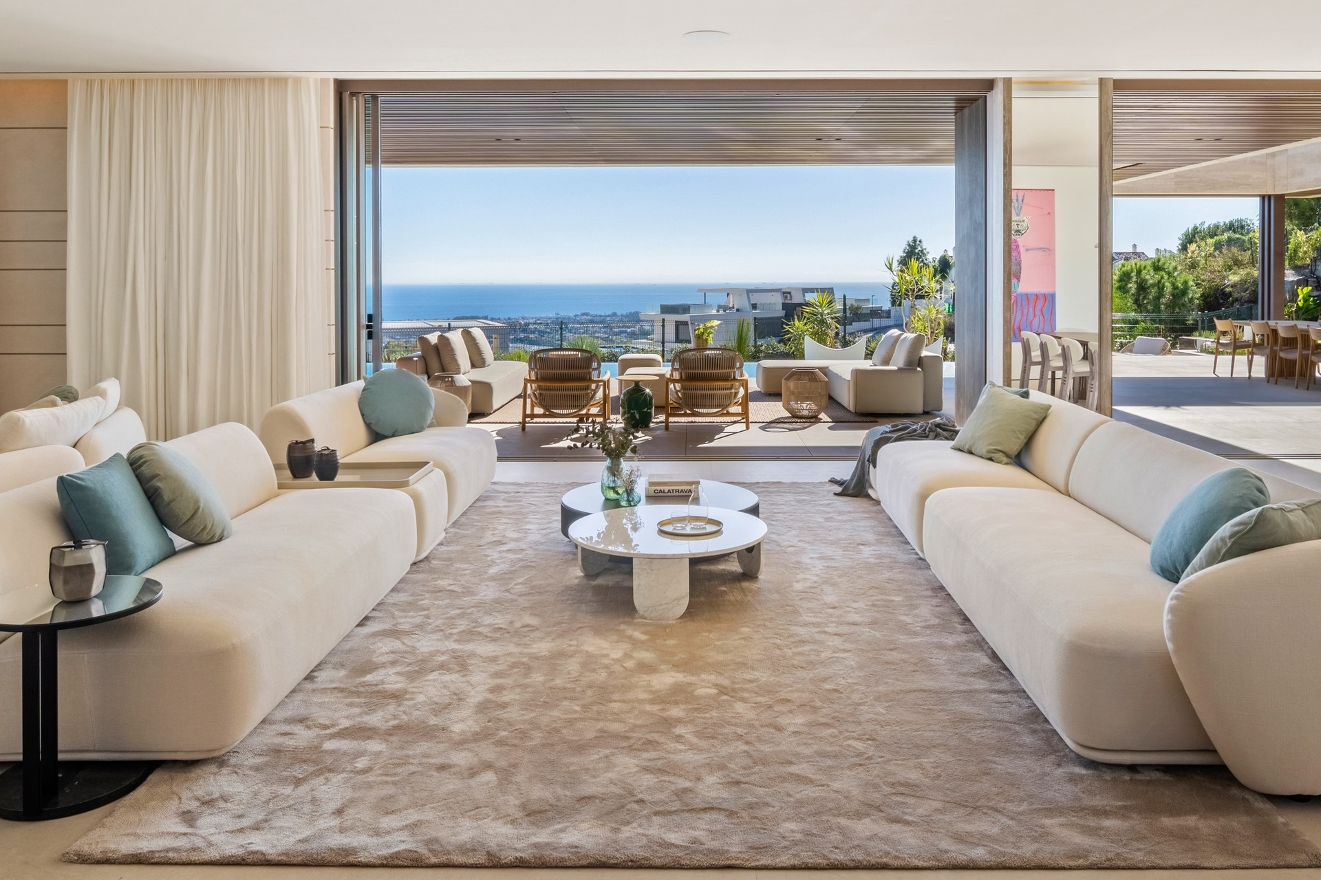 Obra nueva - Villa -
Benahavís