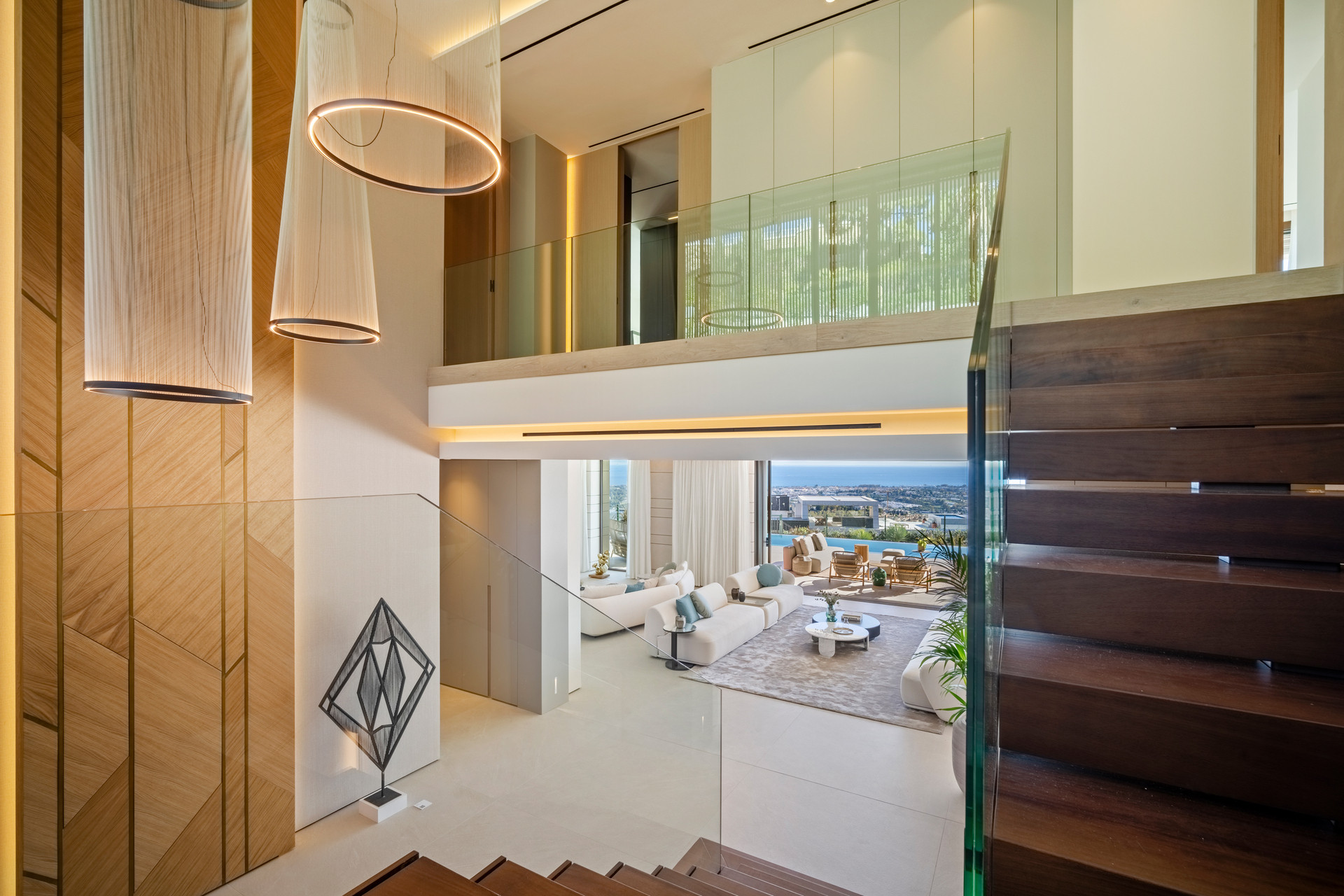 Obra nueva - Villa -
Benahavís