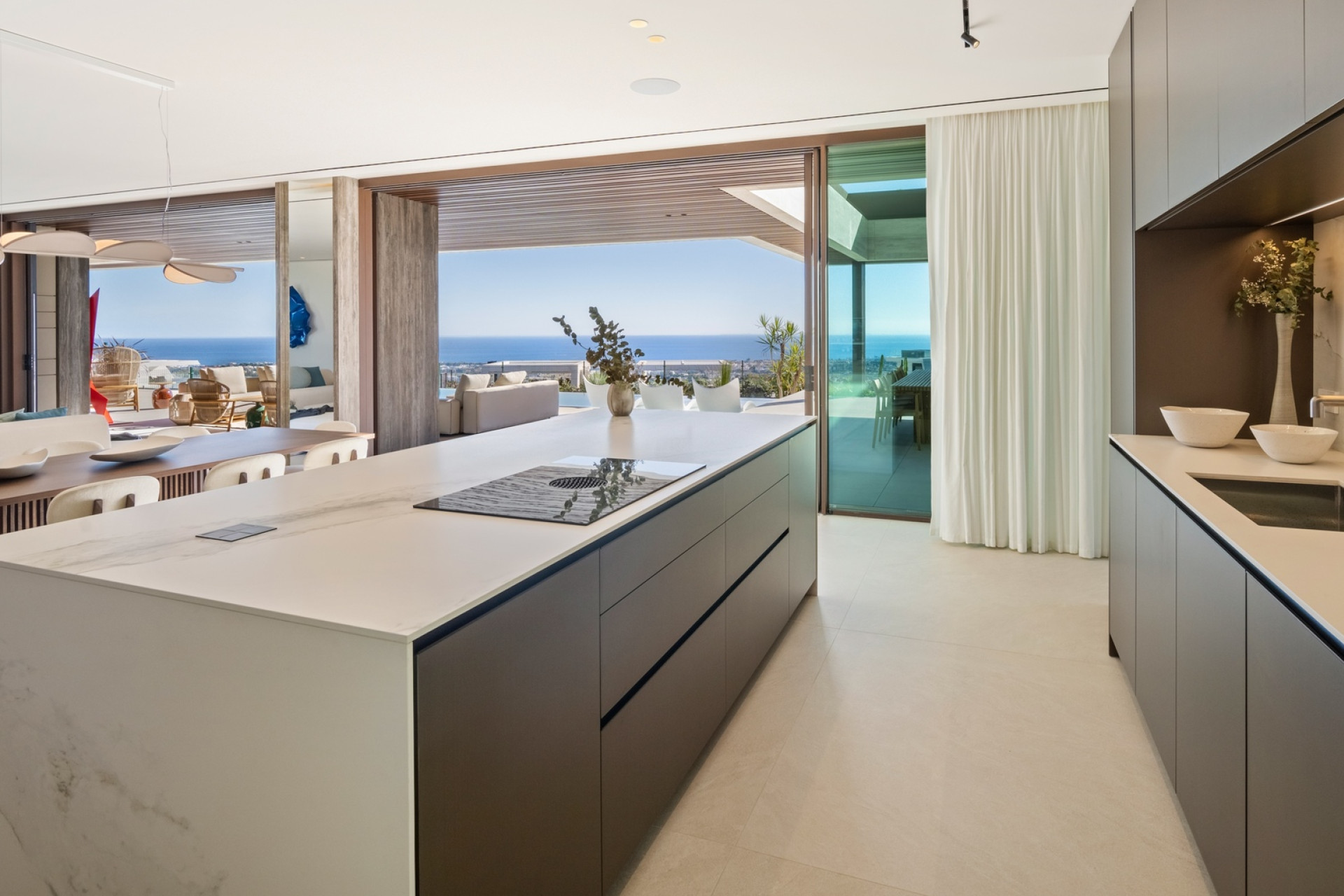 Obra nueva - Villa -
Benahavís