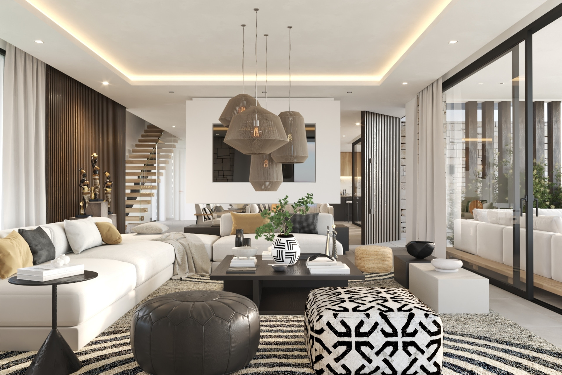 Obra nueva - Villa -
Benalmádena