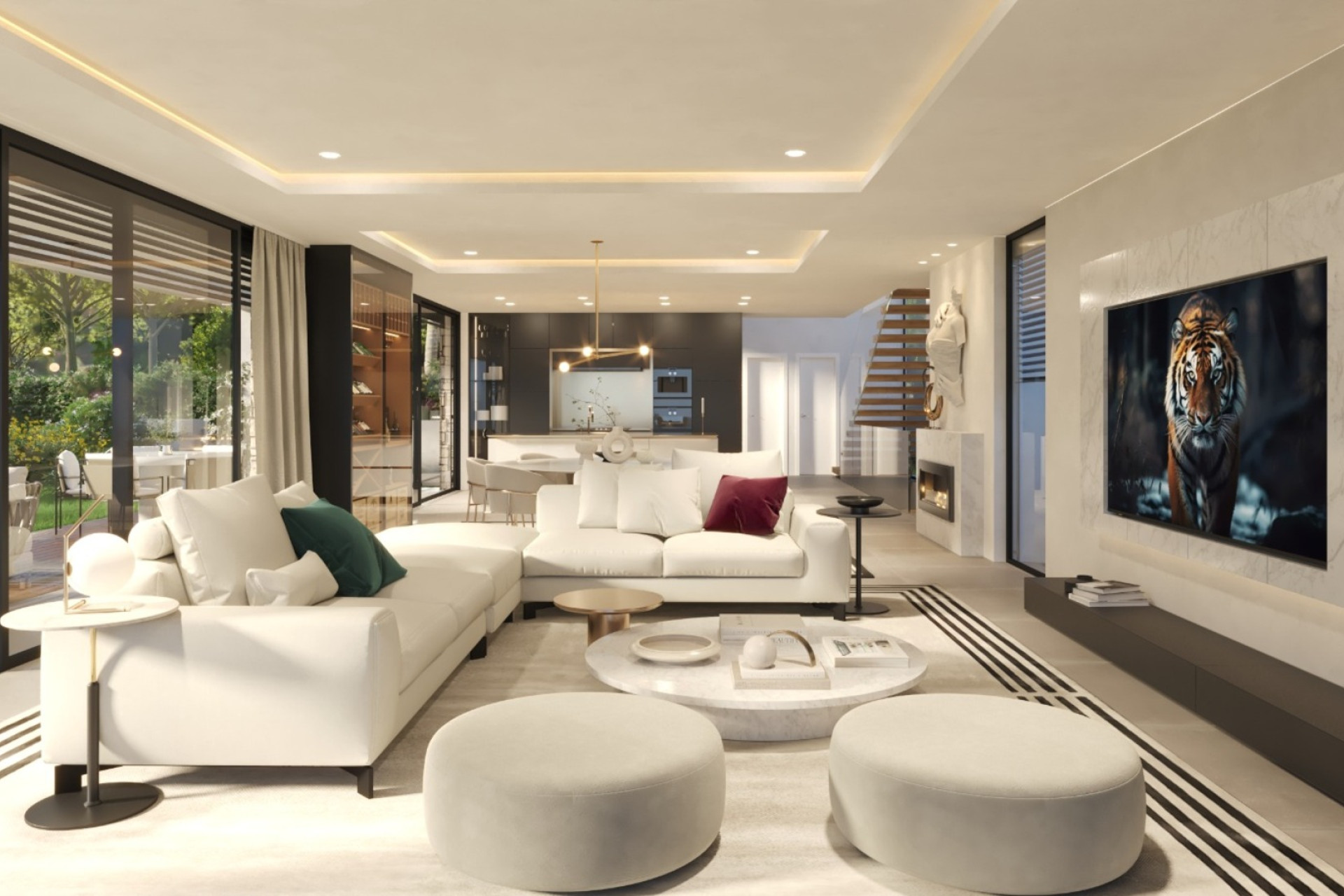 Obra nueva - Villa -
Benalmádena