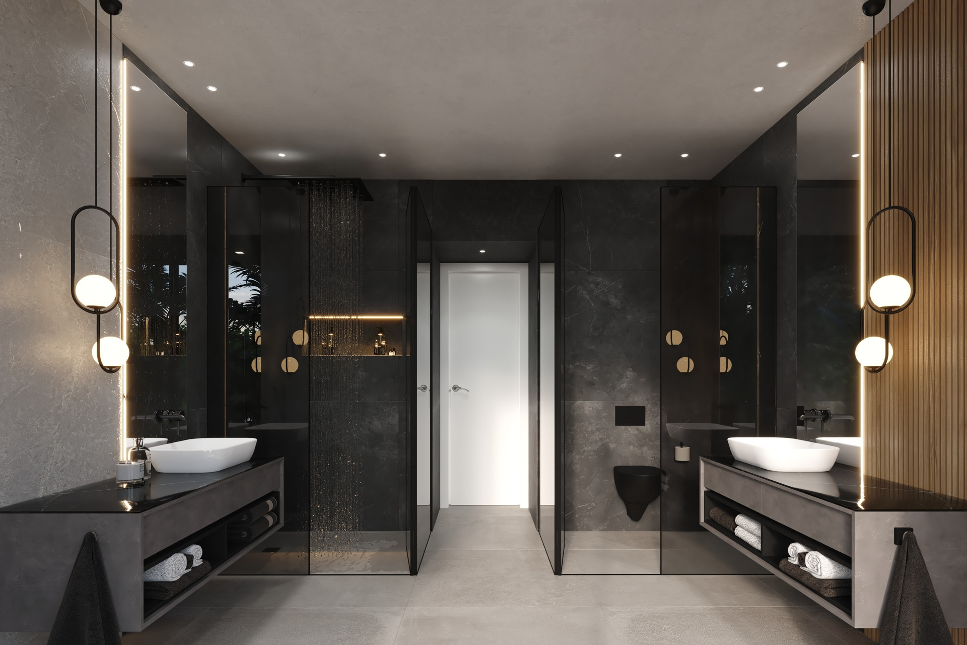 Obra nueva - Villa -
Benalmádena