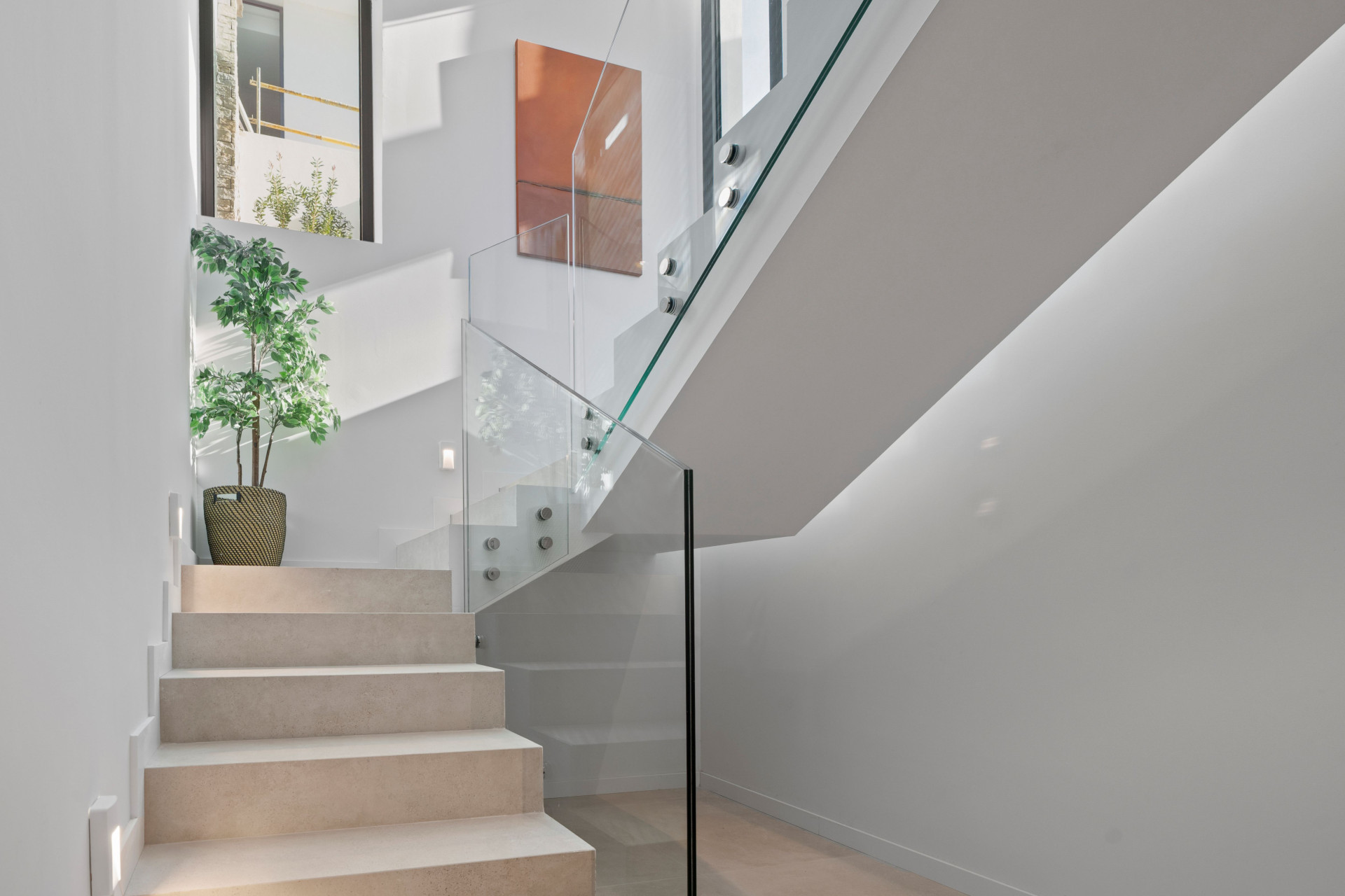 Obra nueva - Villa -
Benidorm