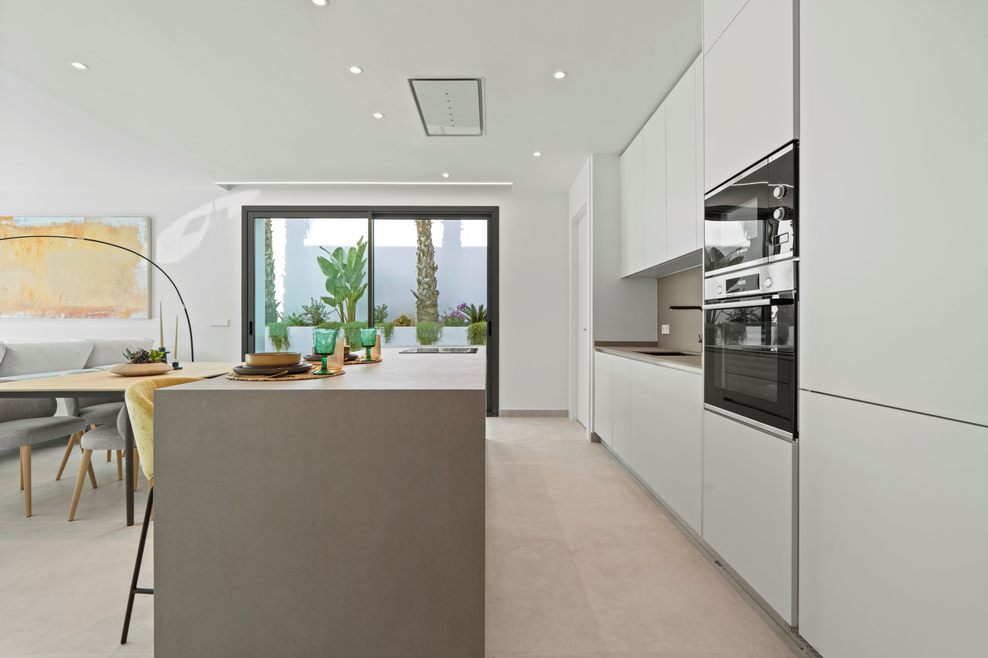 Obra nueva - Villa -
Benidorm