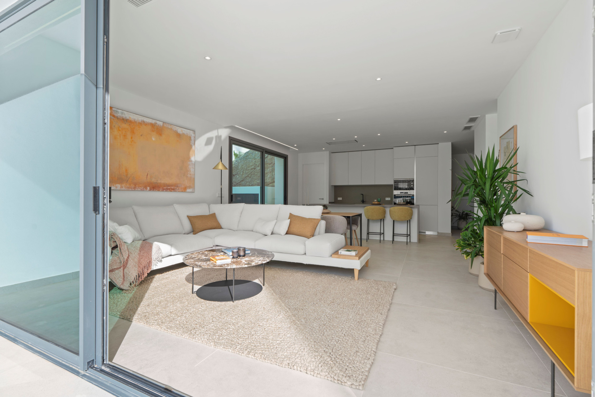 Obra nueva - Villa -
Benidorm