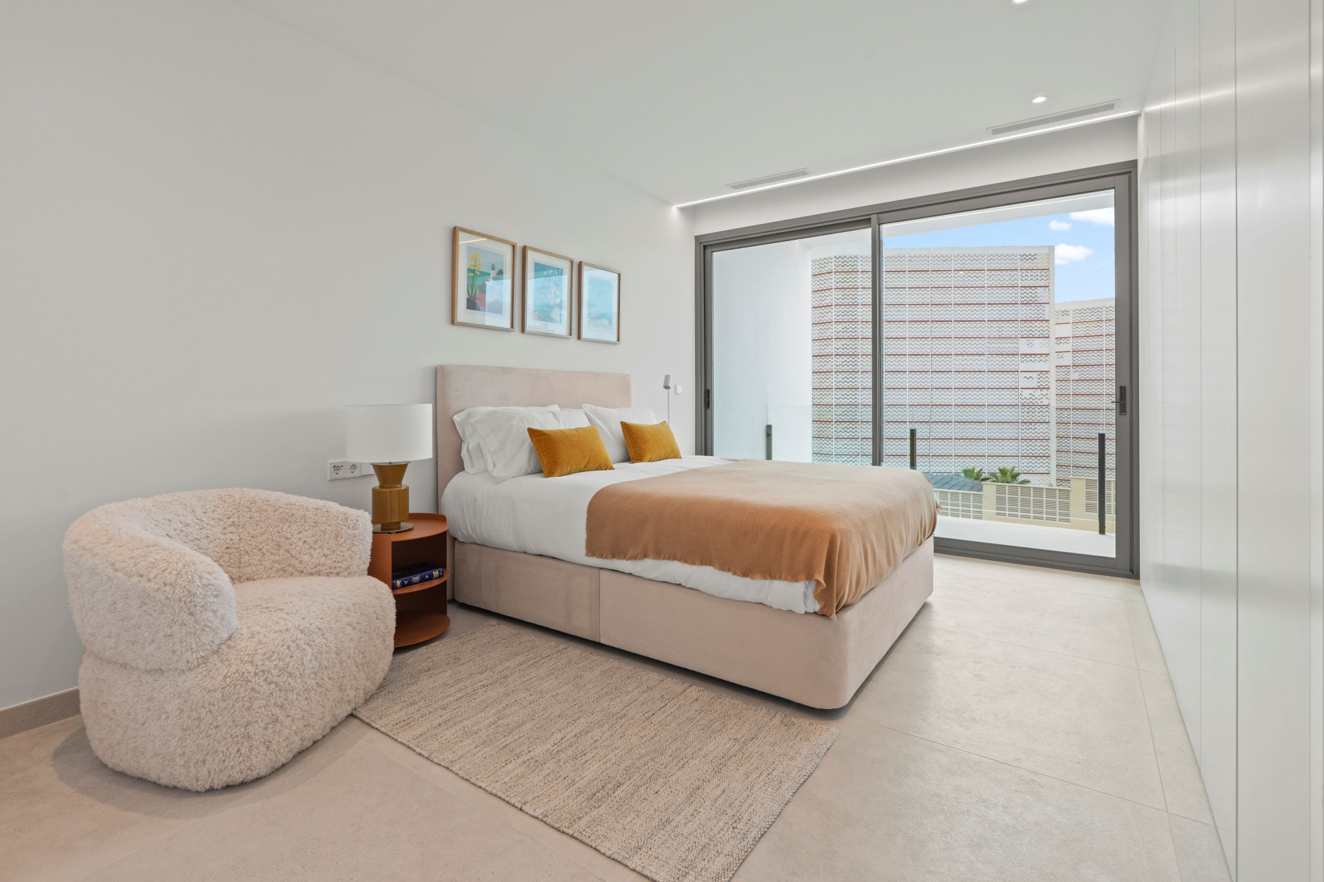 Obra nueva - Villa -
Benidorm