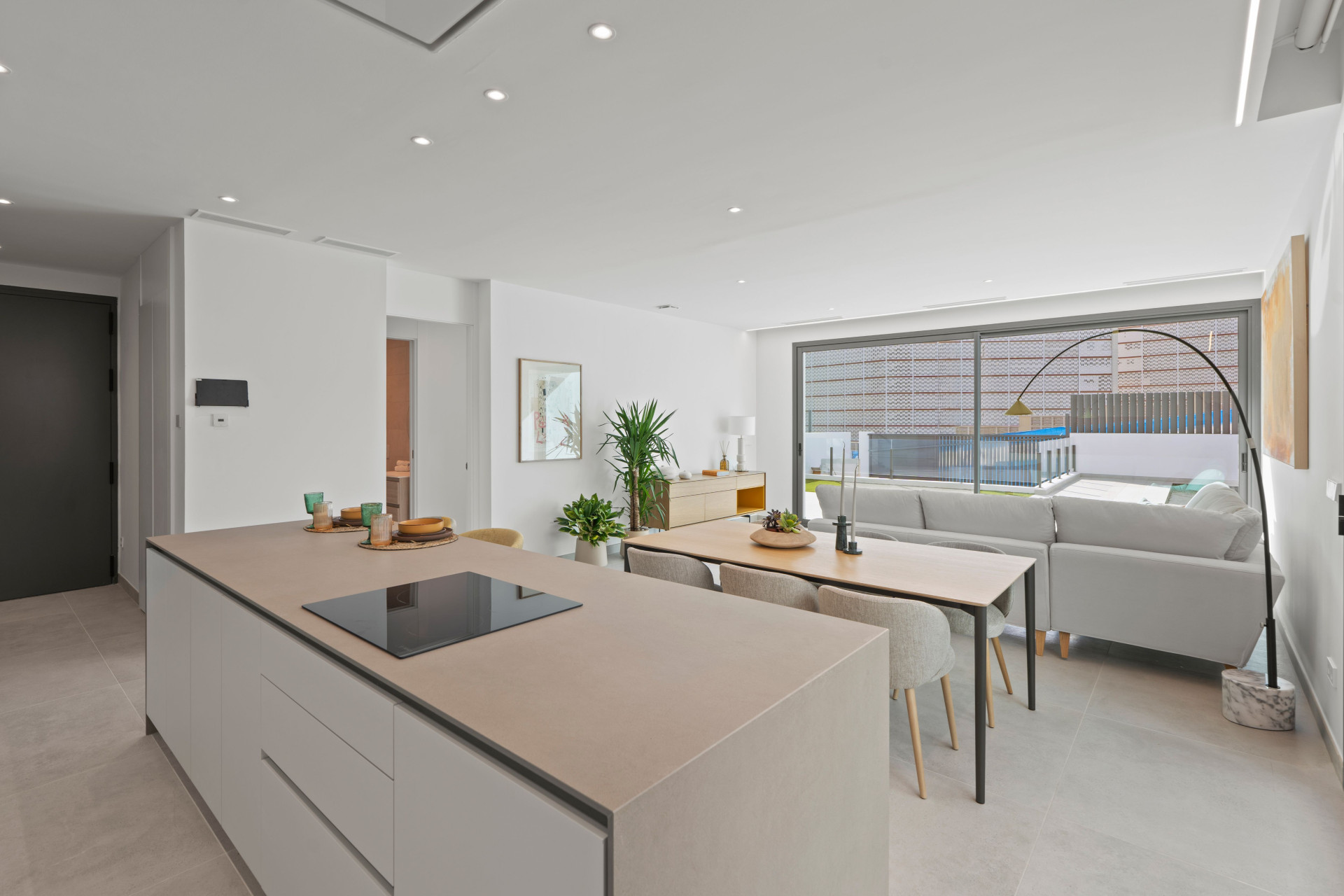 Obra nueva - Villa -
Benidorm