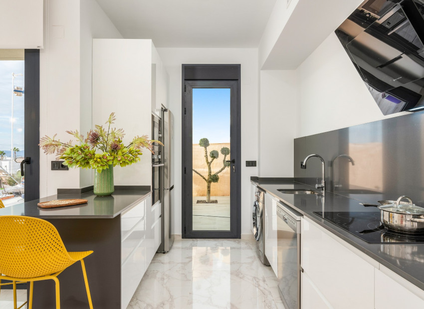 Obra nueva - Villa -
Benijofar