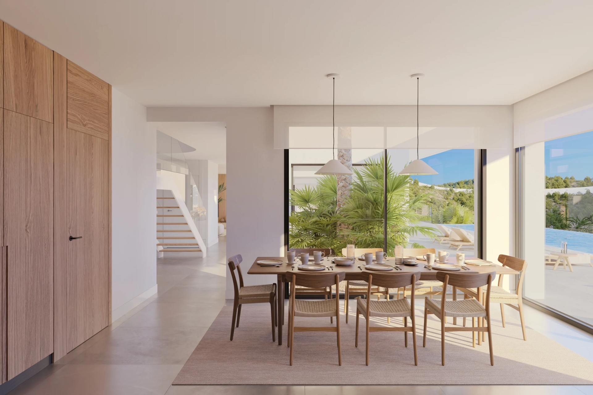 Obra nueva - Villa -
Benisa