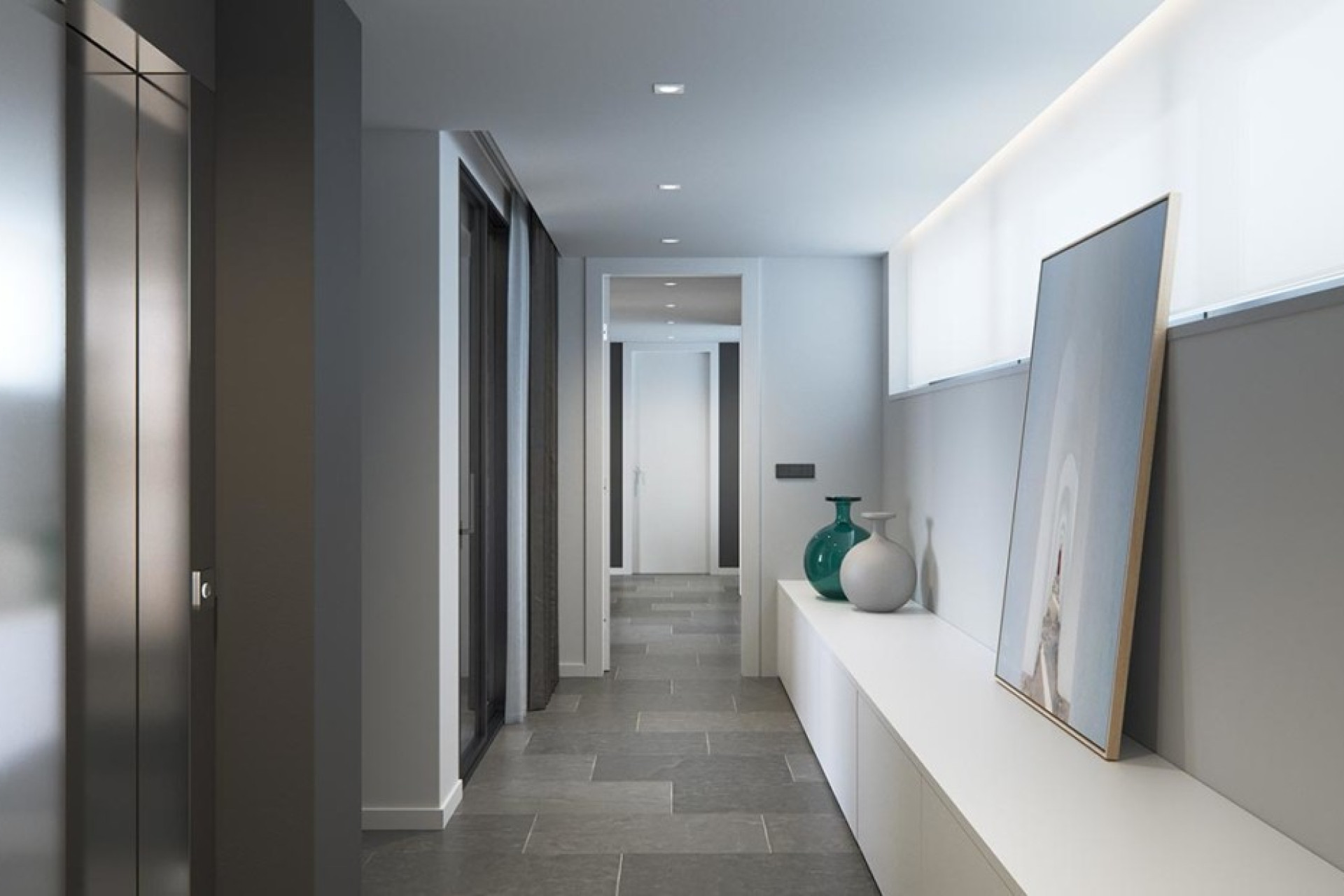 Obra nueva - Villa -
Cabo de Palos