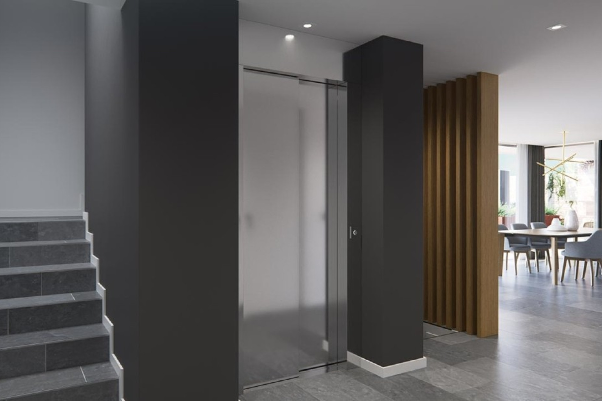 Obra nueva - Villa -
Cabo de Palos