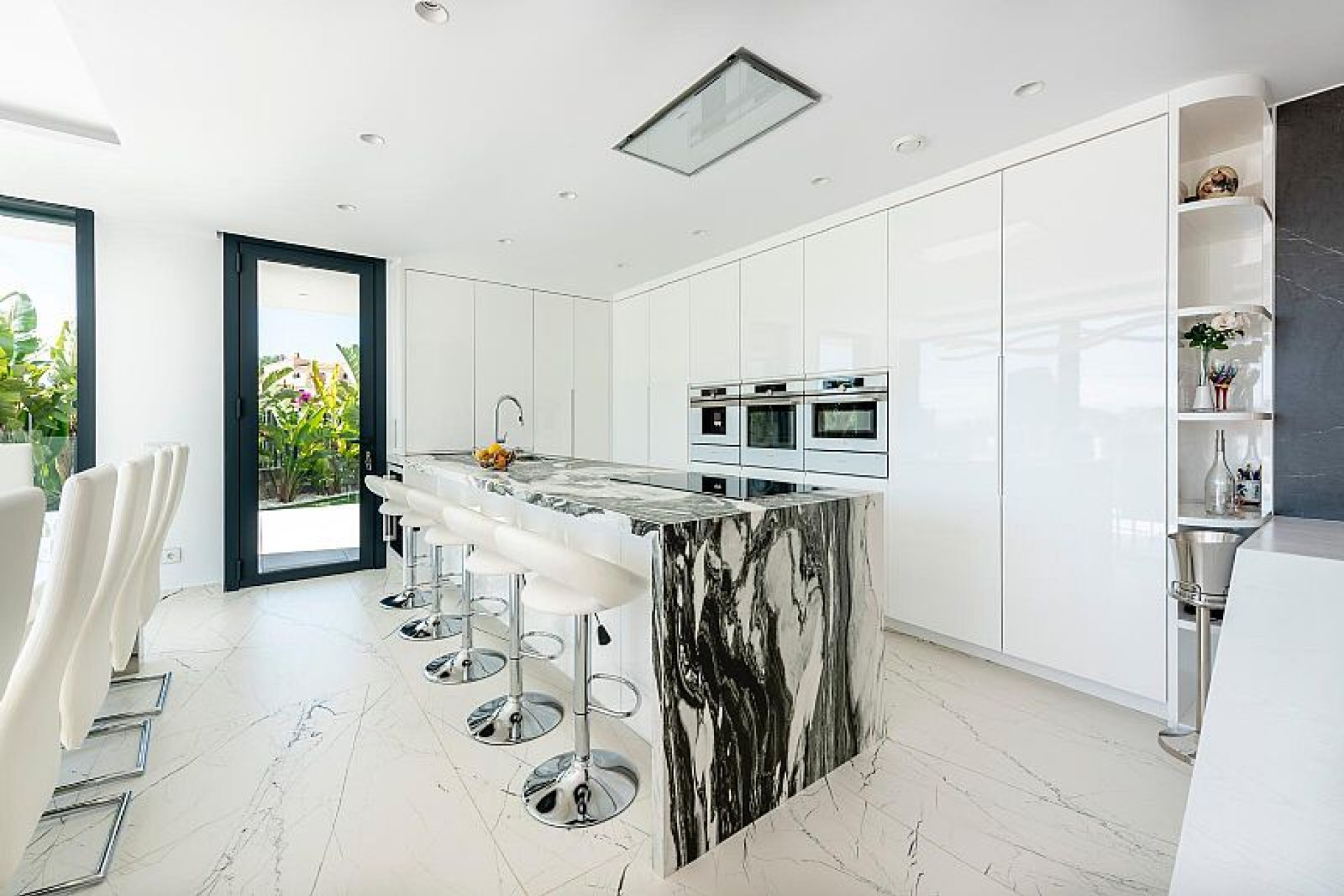 Obra nueva - Villa -
Calpe