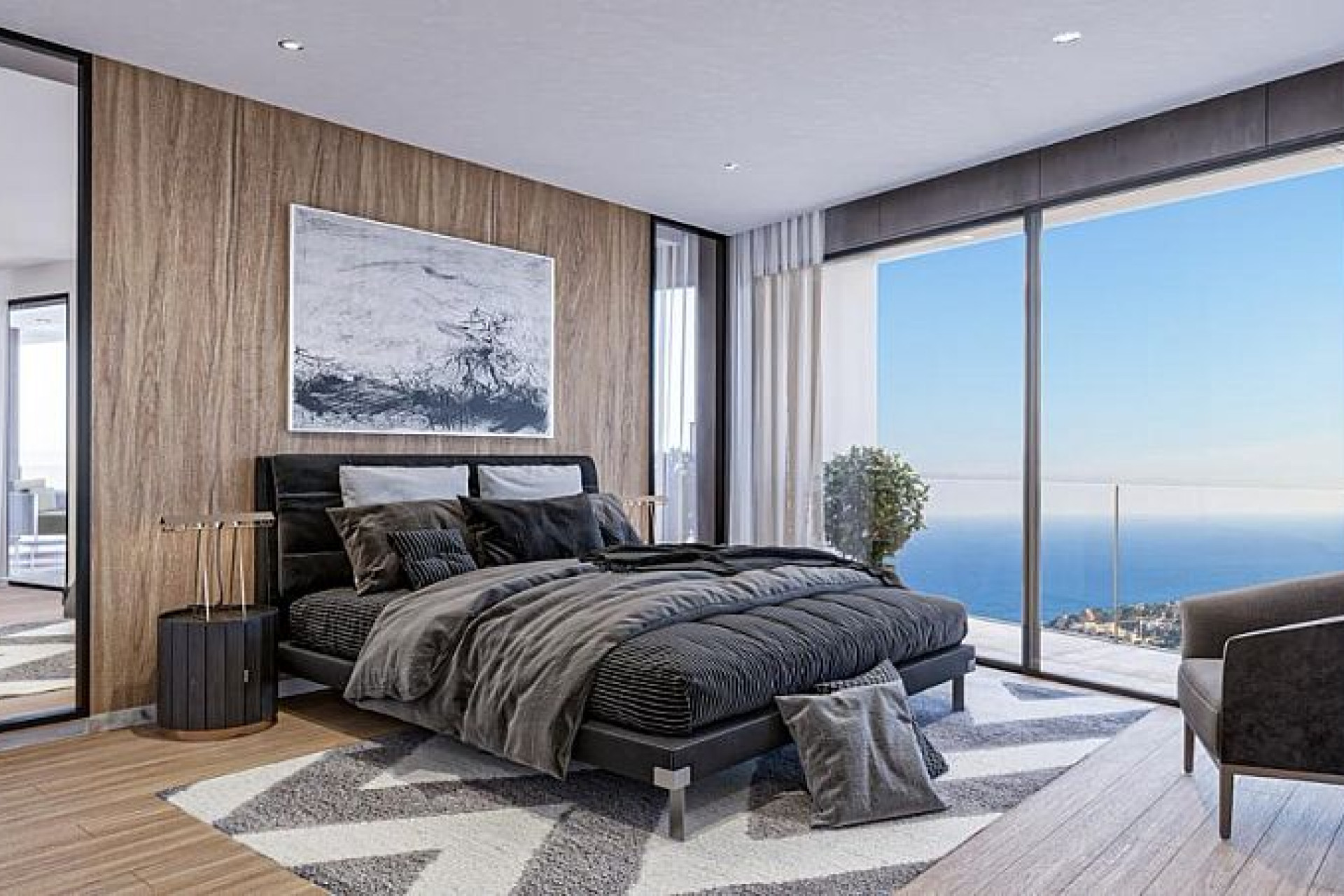 Obra nueva - Villa -
Calpe