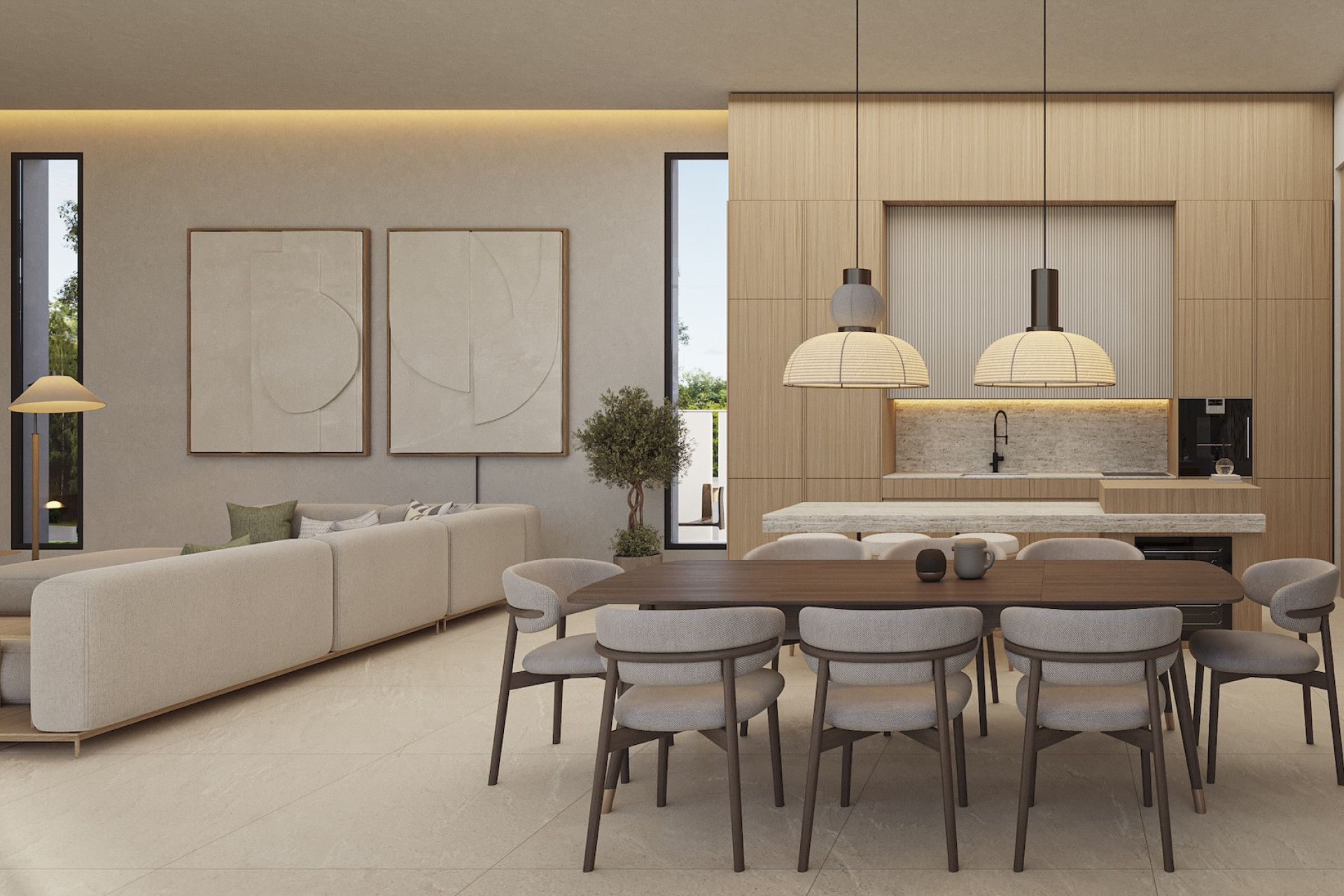 Obra nueva - Villa -
Calpe