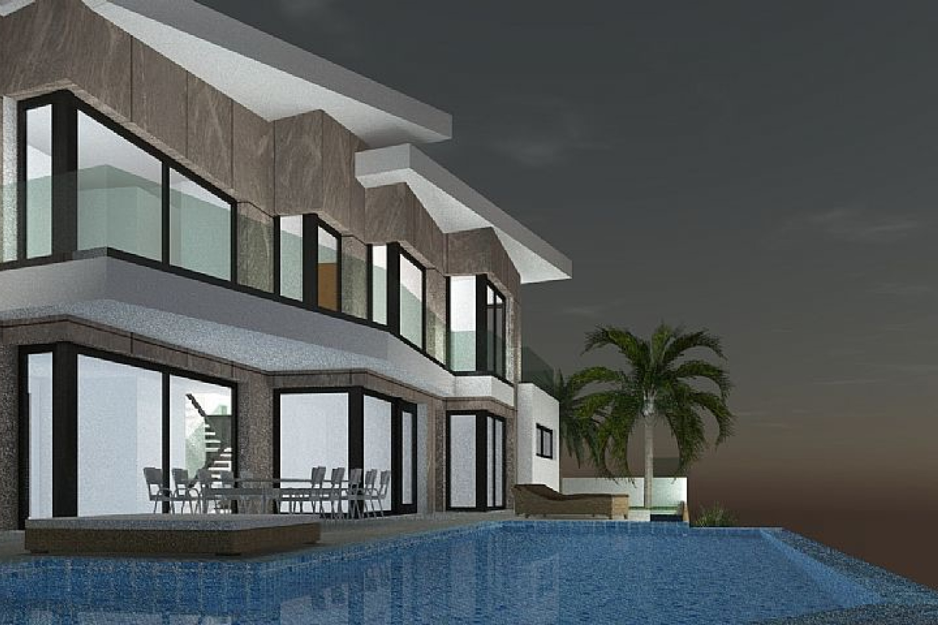 Obra nueva - Villa -
Calpe