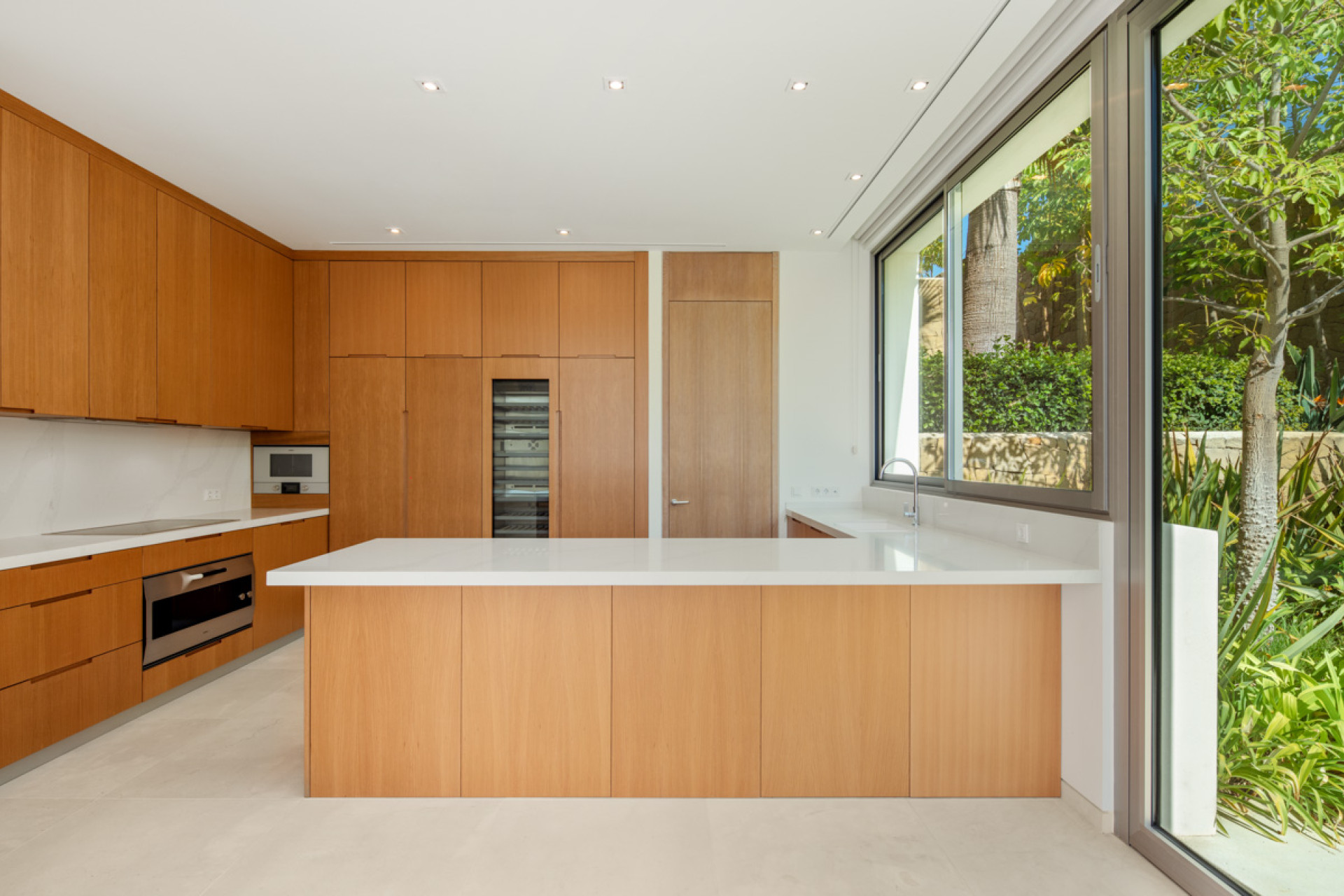 Obra nueva - Villa -
Casares