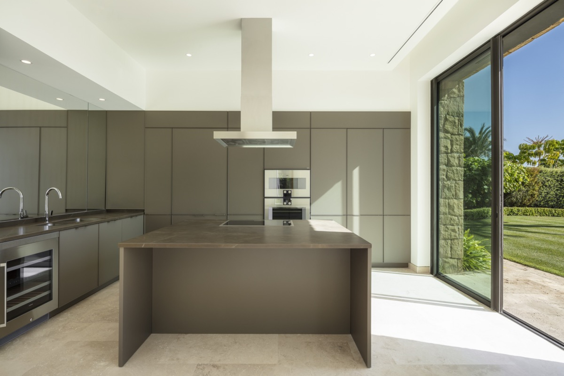 Obra nueva - Villa -
Casares