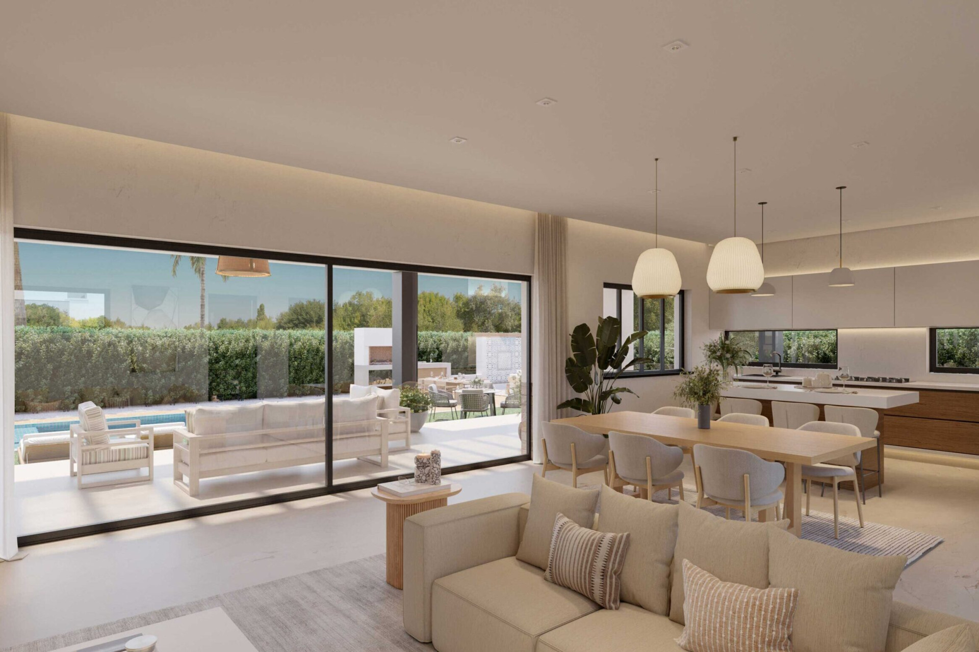 Obra nueva - Villa -
Ciudad Quesada