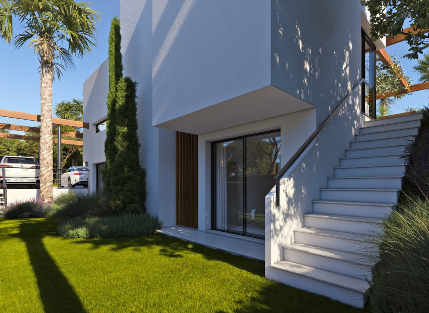 Obra nueva - Villa -
Dehesa de Campoamor