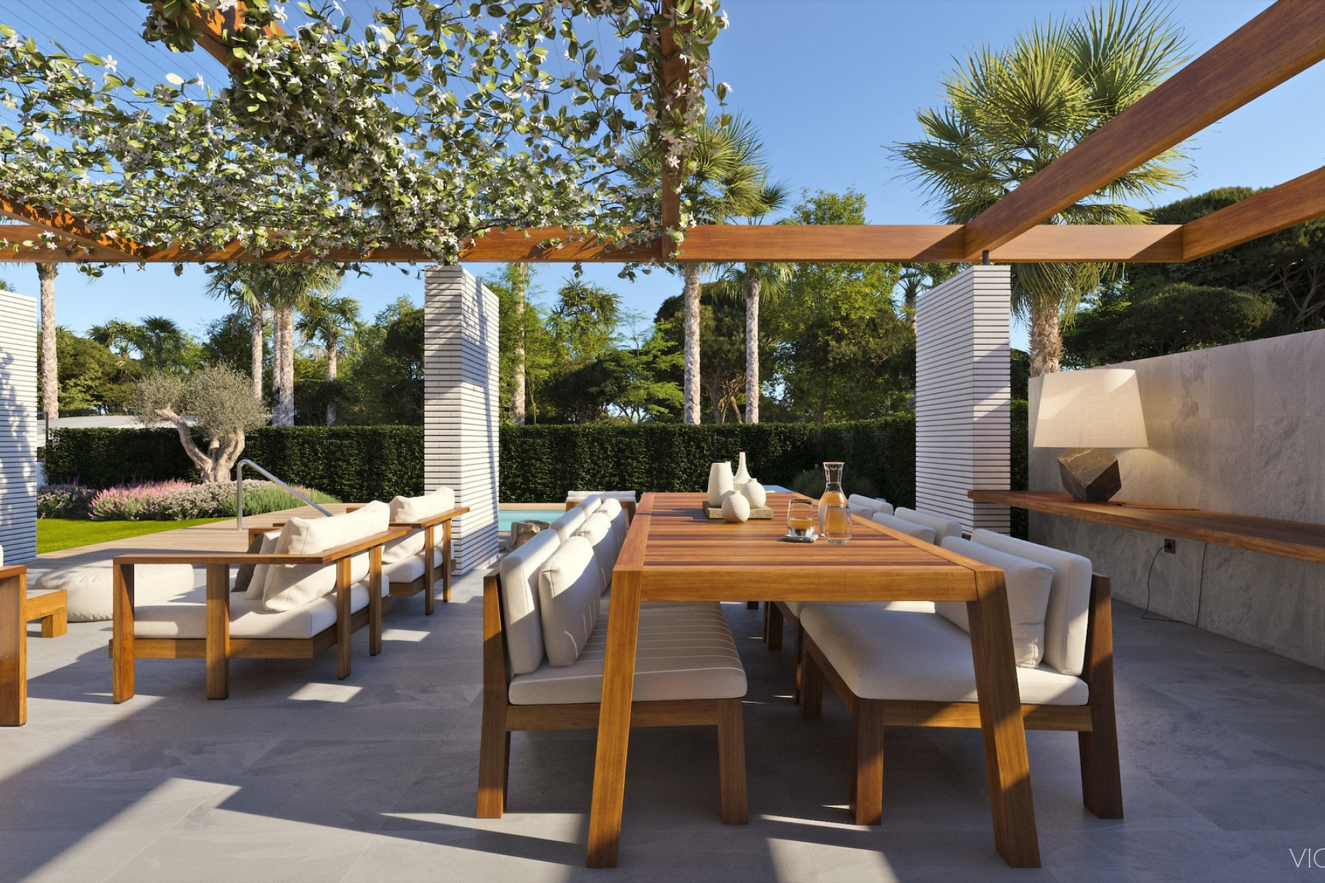 Obra nueva - Villa -
Dehesa de Campoamor