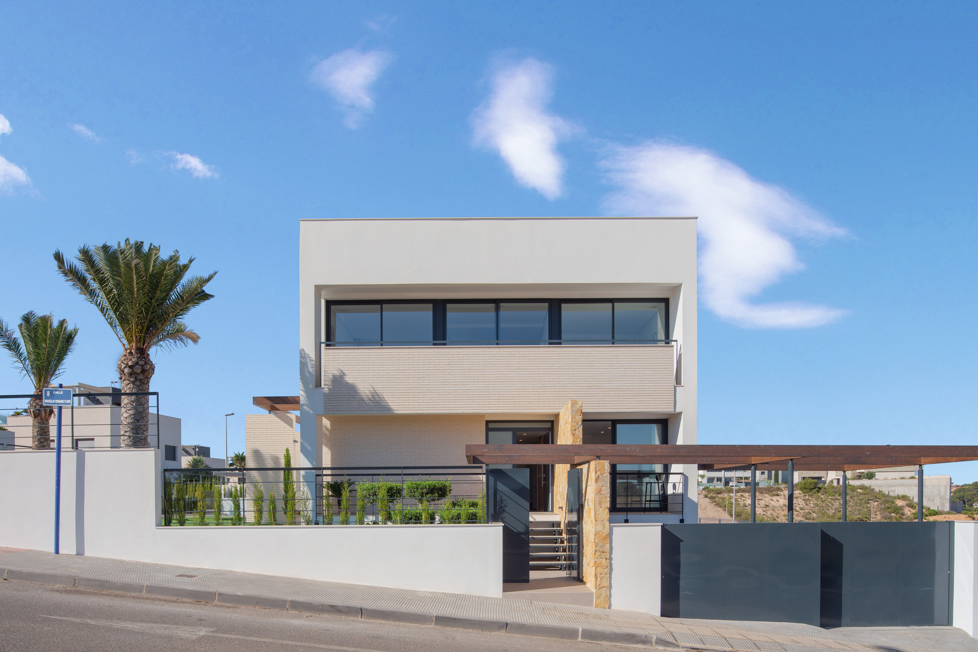 Obra nueva - Villa -
Dehesa de Campoamor