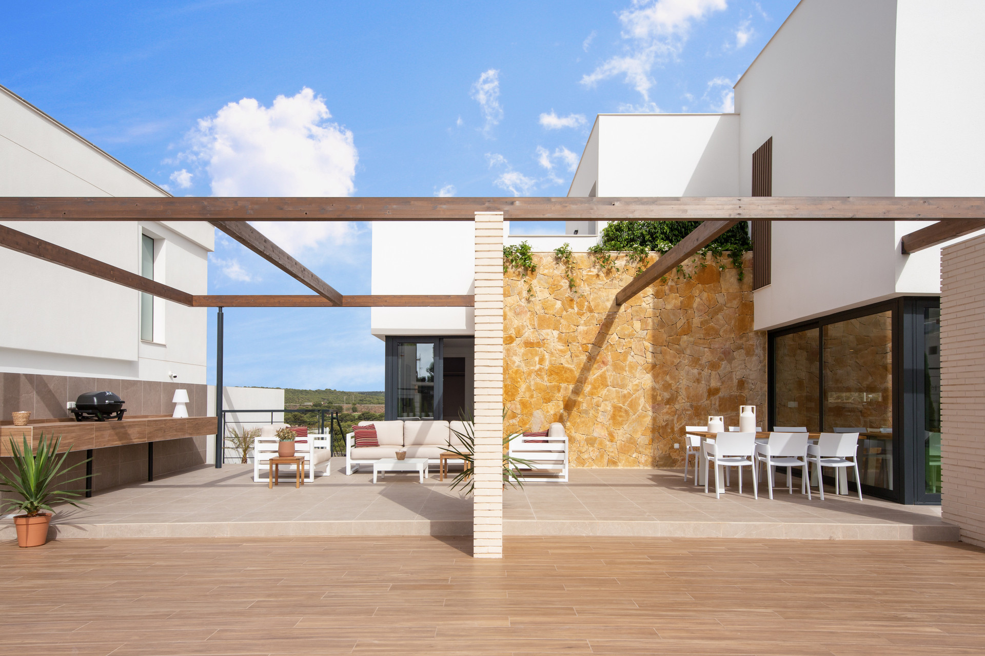 Obra nueva - Villa -
Dehesa de Campoamor