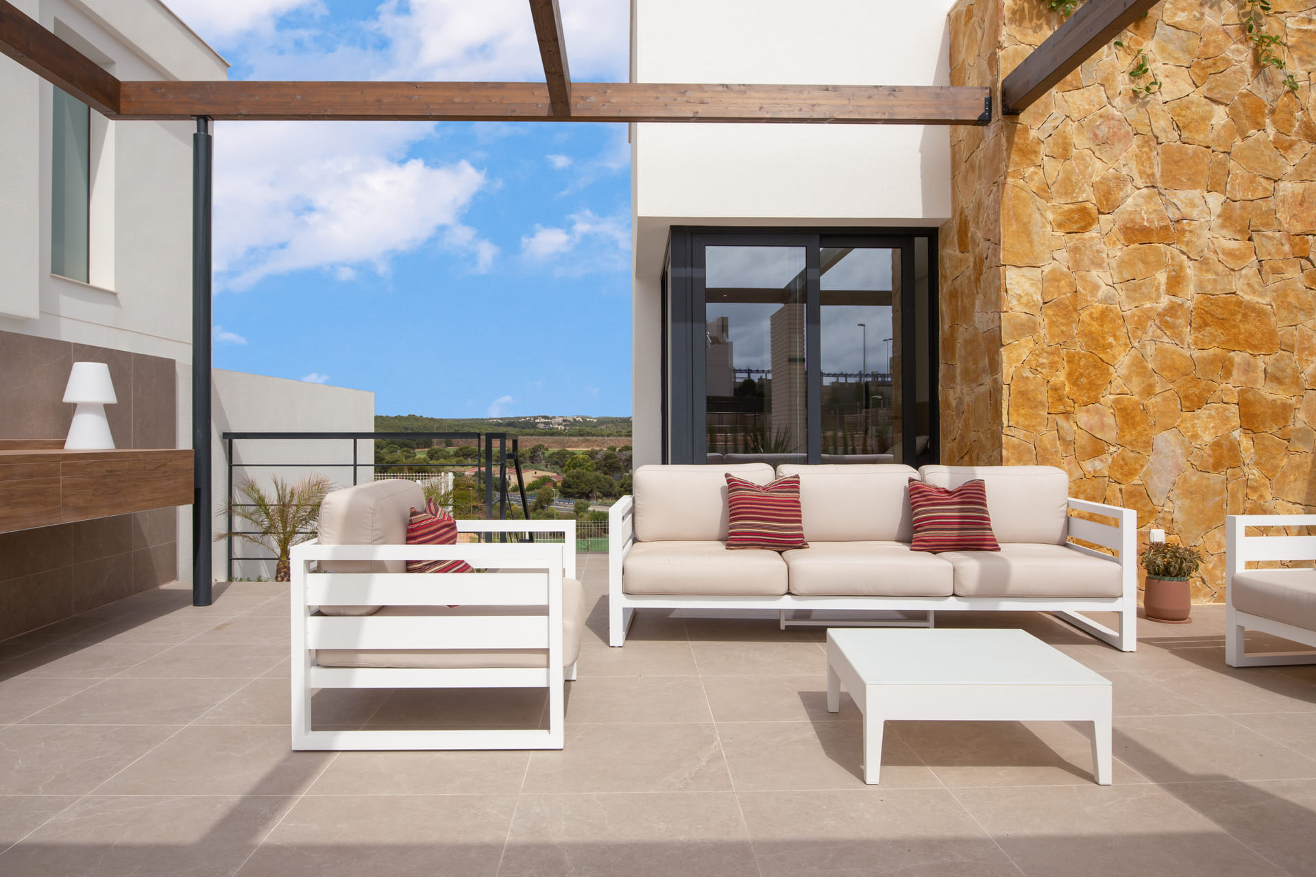 Obra nueva - Villa -
Dehesa de Campoamor