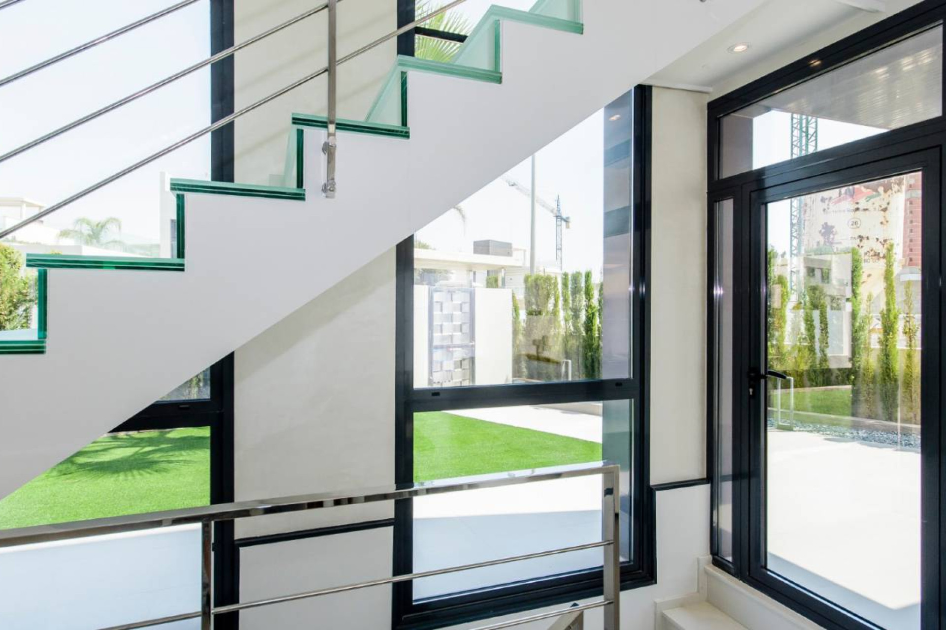 Obra nueva - Villa -
Dehesa de Campoamor