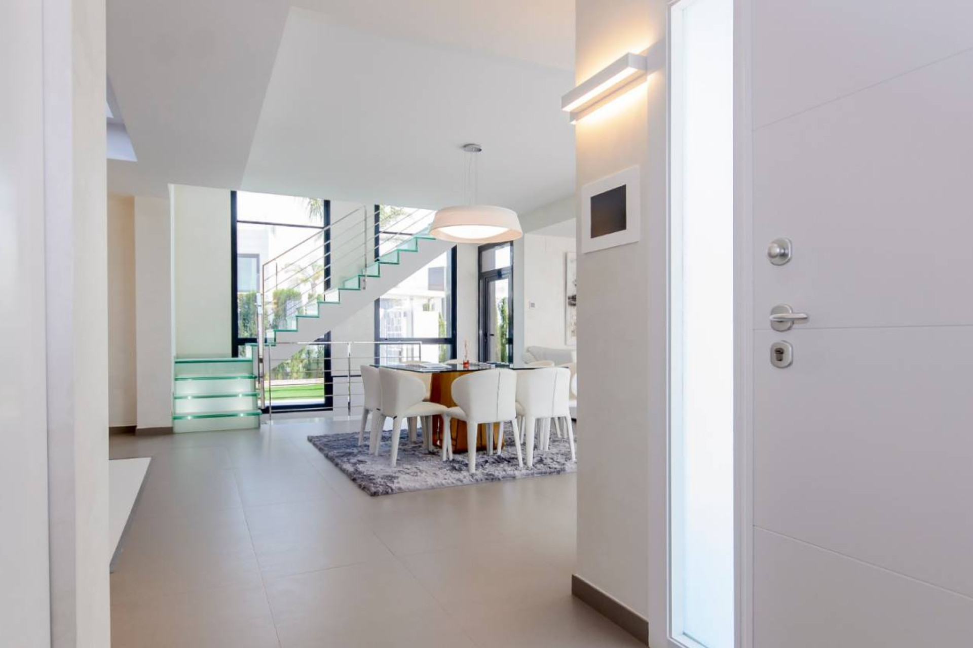 Obra nueva - Villa -
Dehesa de Campoamor