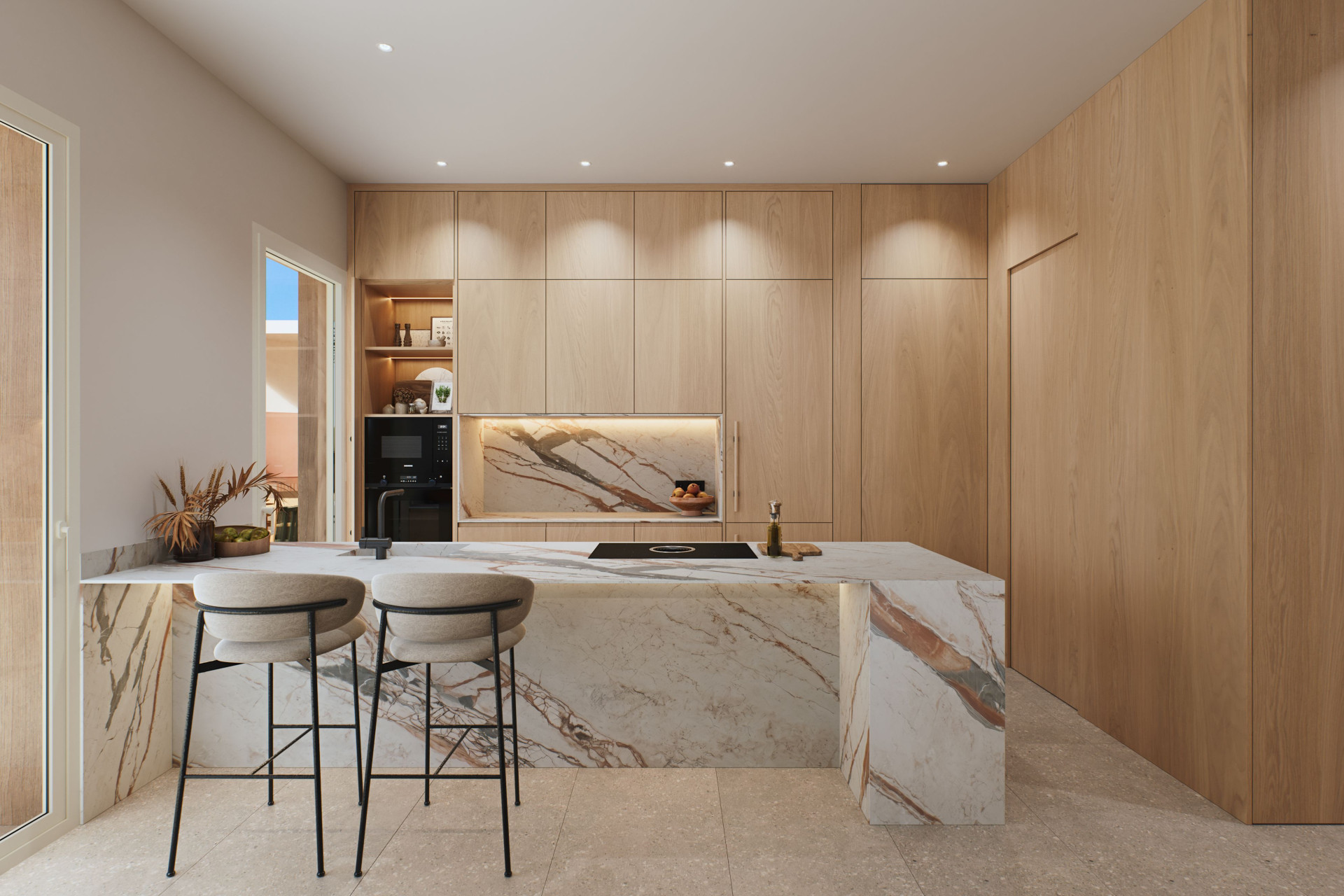 Obra nueva - Villa -
Dehesa de Campoamor