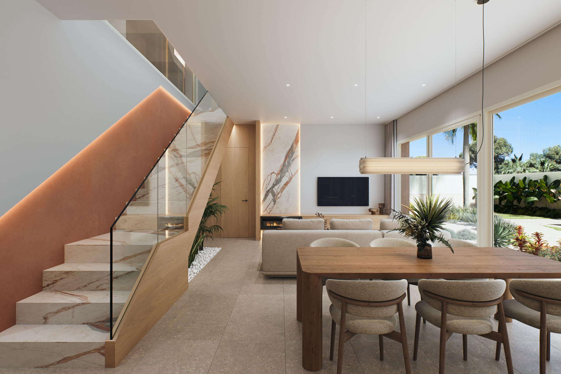 Obra nueva - Villa -
Dehesa de Campoamor