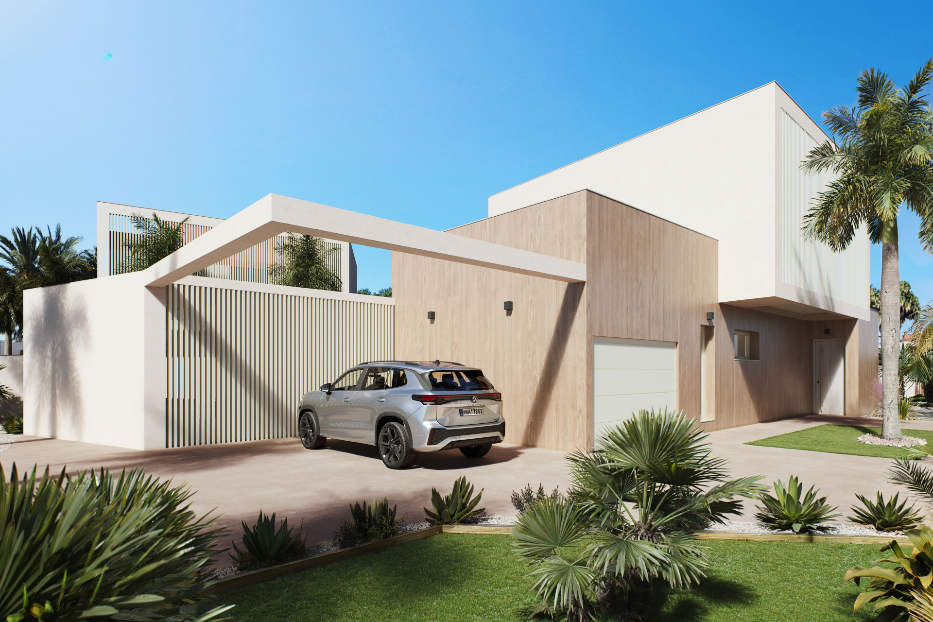 Obra nueva - Villa -
Dehesa de Campoamor