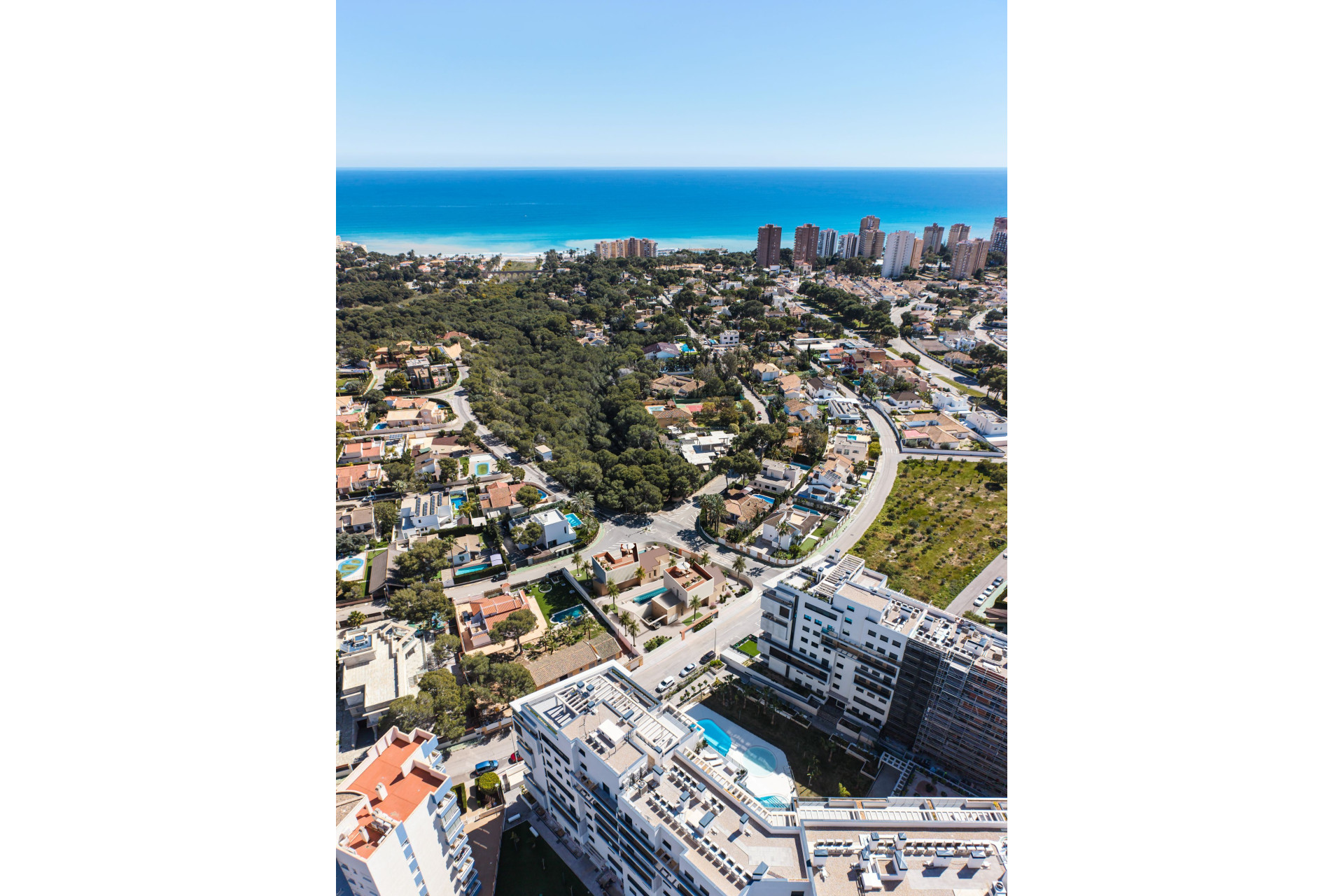 Obra nueva - Villa -
Dehesa de Campoamor