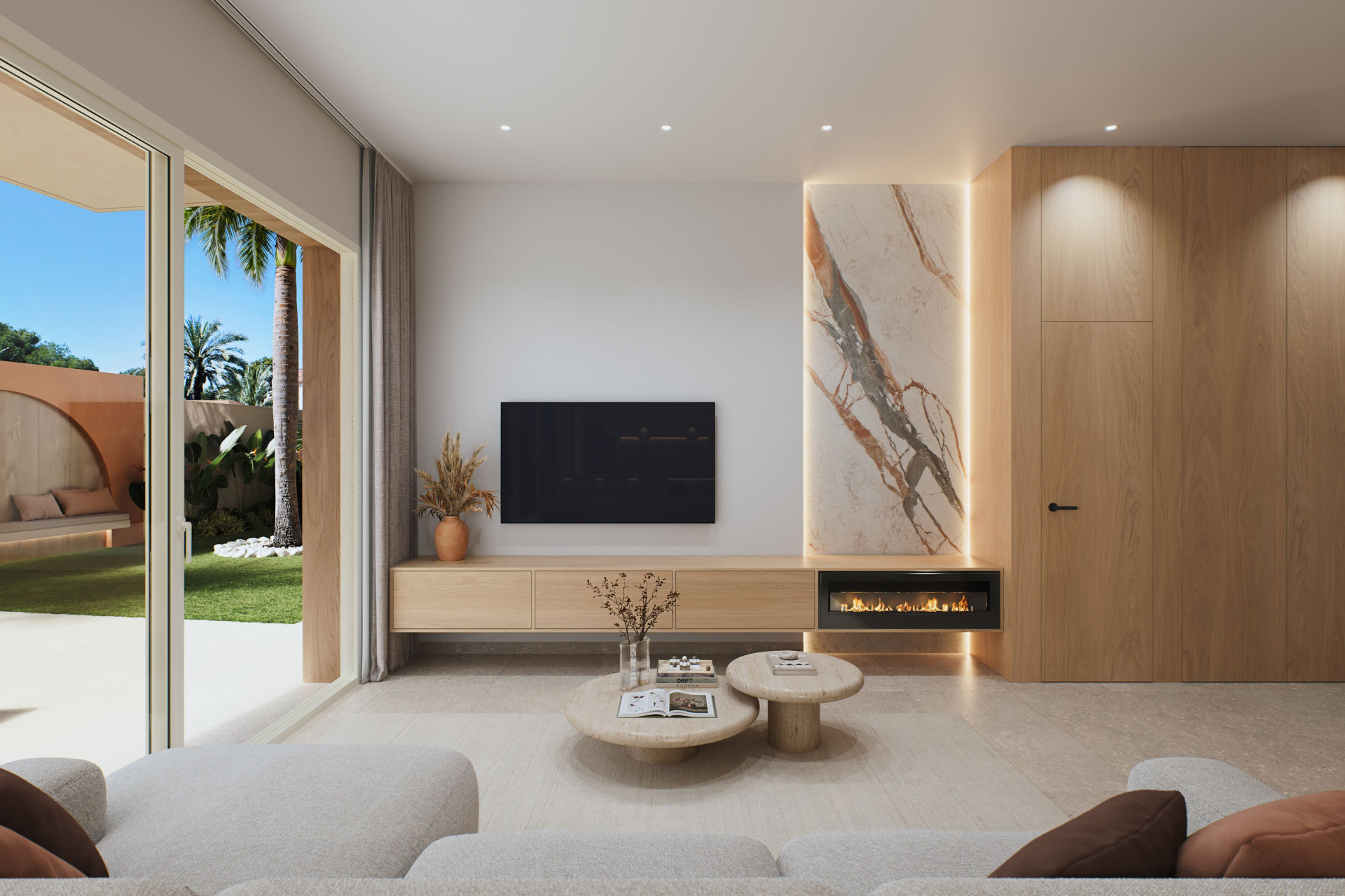 Obra nueva - Villa -
Dehesa de Campoamor