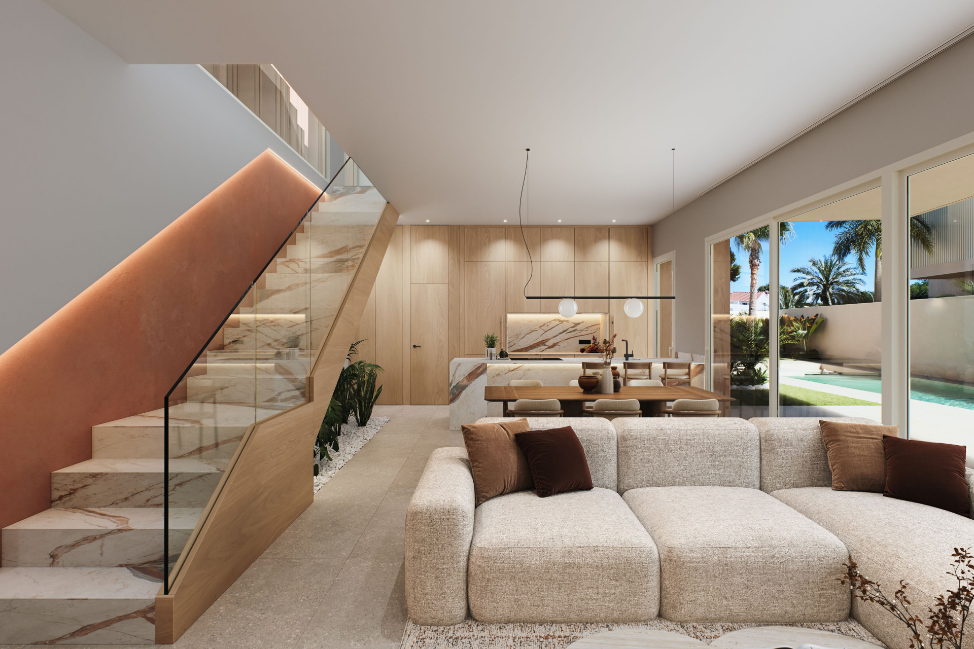 Obra nueva - Villa -
Dehesa de Campoamor