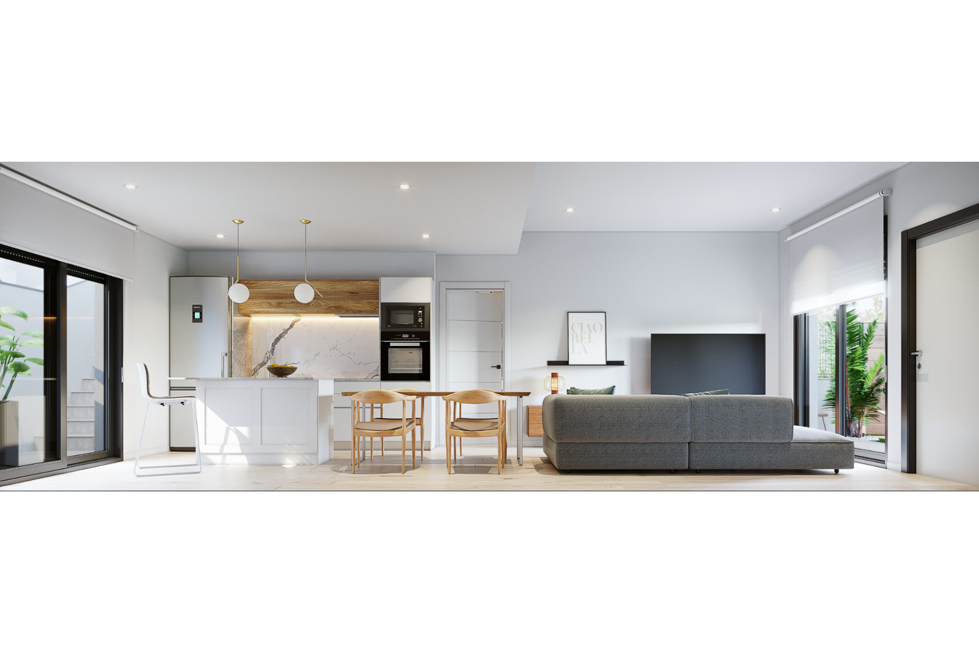 Obra nueva - Villa -
Dolores de Pacheco