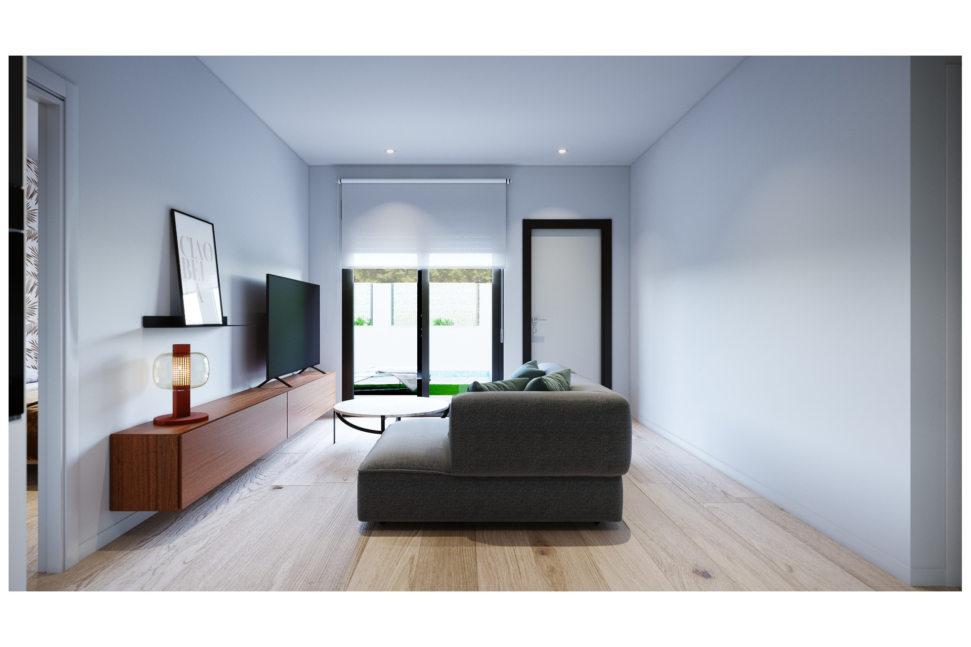 Obra nueva - Villa -
Dolores de Pacheco