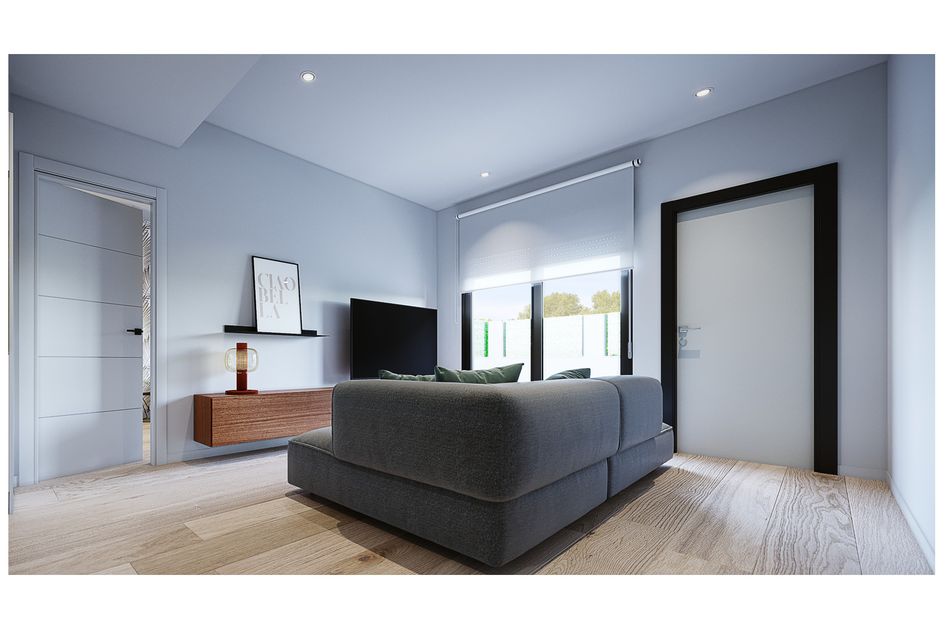 Obra nueva - Villa -
Dolores de Pacheco