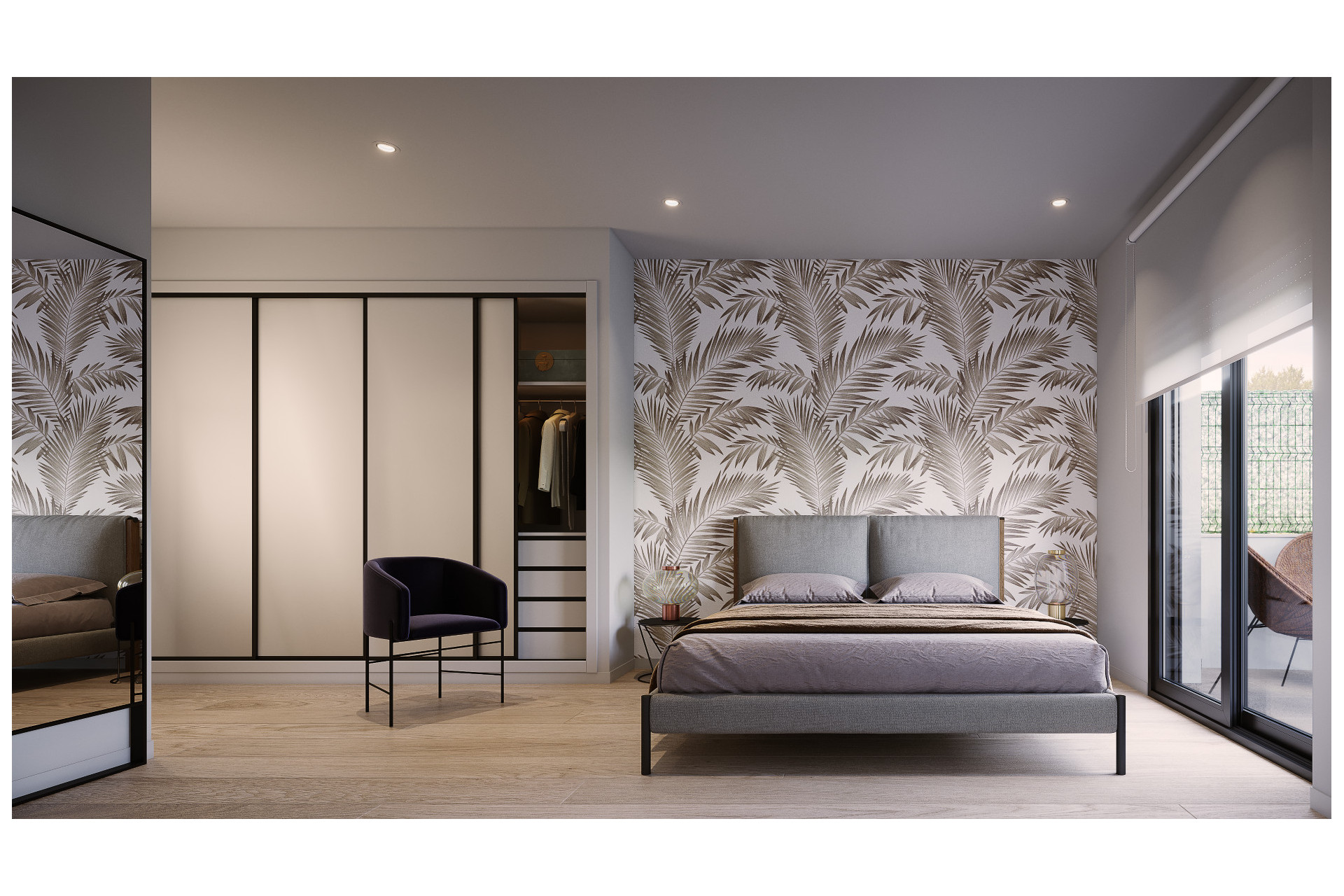 Obra nueva - Villa -
Dolores de Pacheco