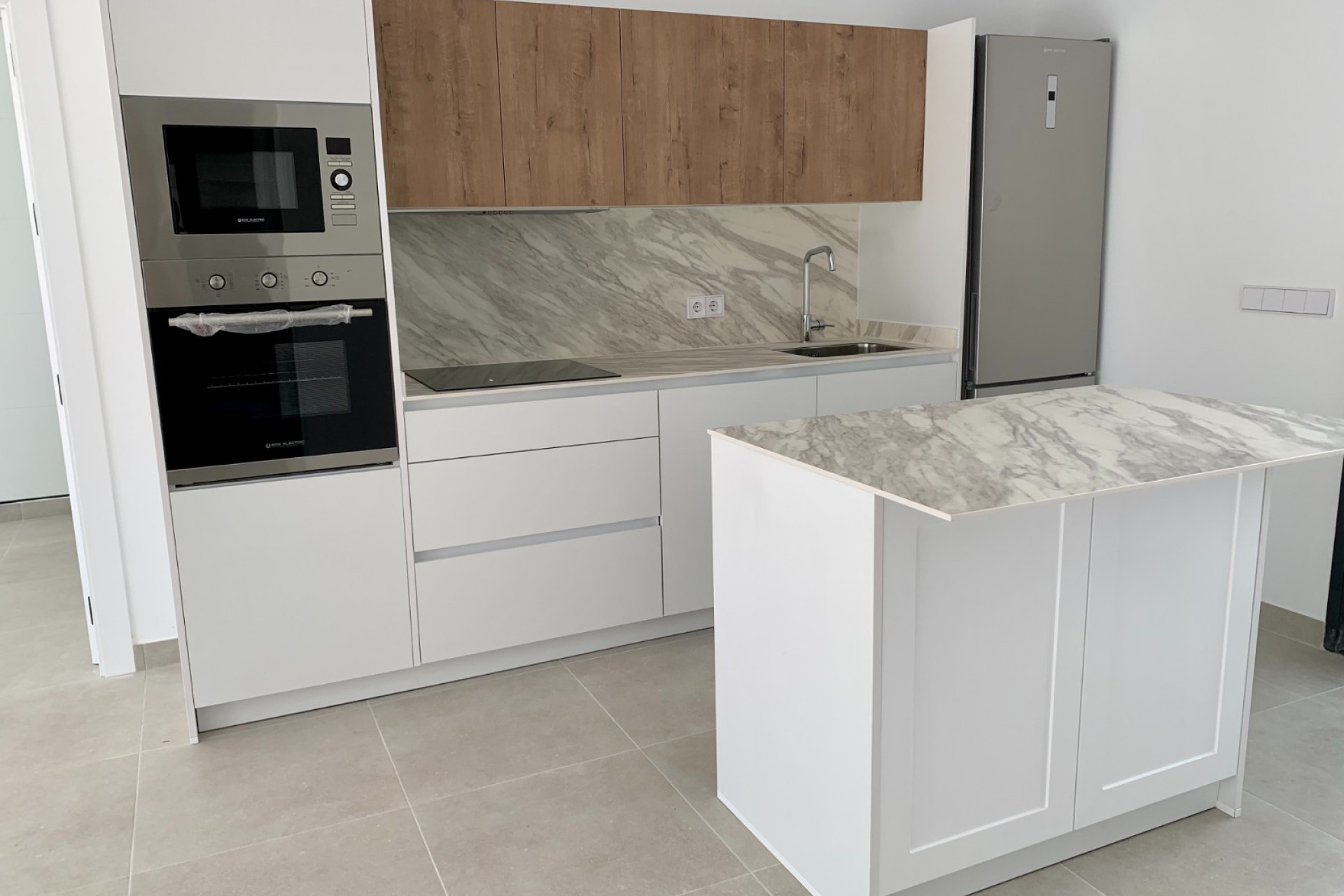 Obra nueva - Villa -
Dolores de Pacheco